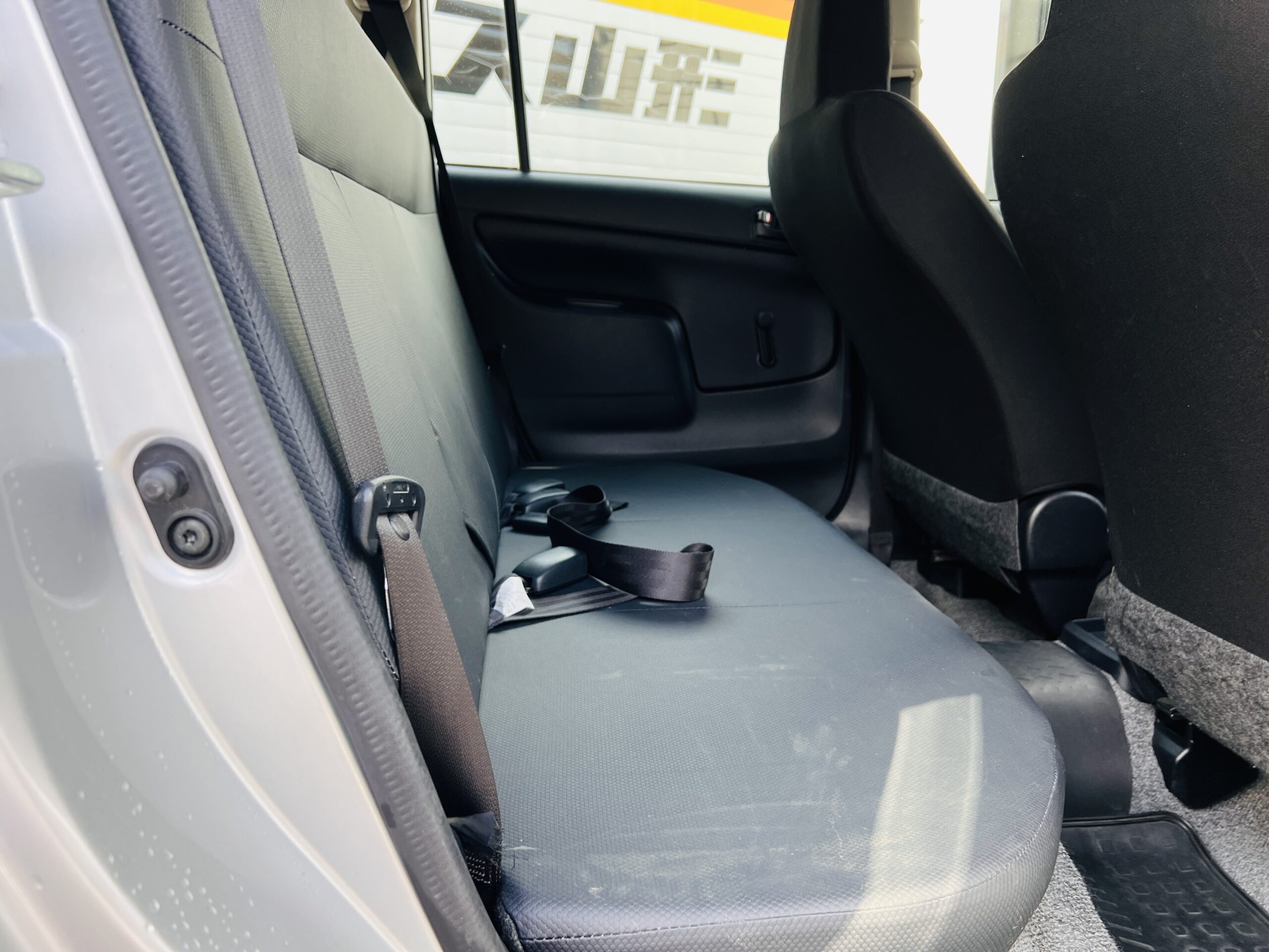 2019 TOYOTA PROBOX DX COMFORT 4WD