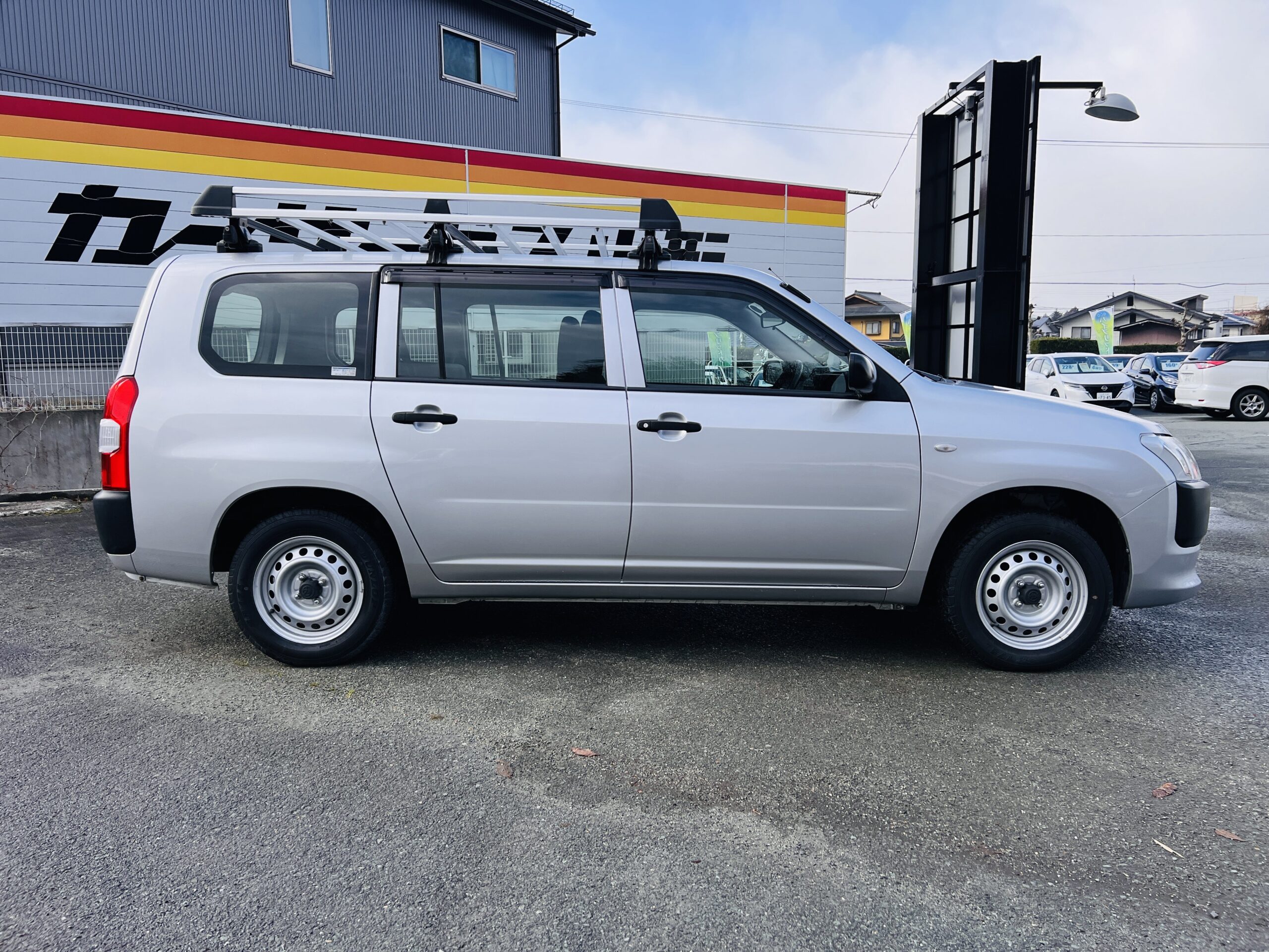 2019 TOYOTA PROBOX DX COMFORT 4WD