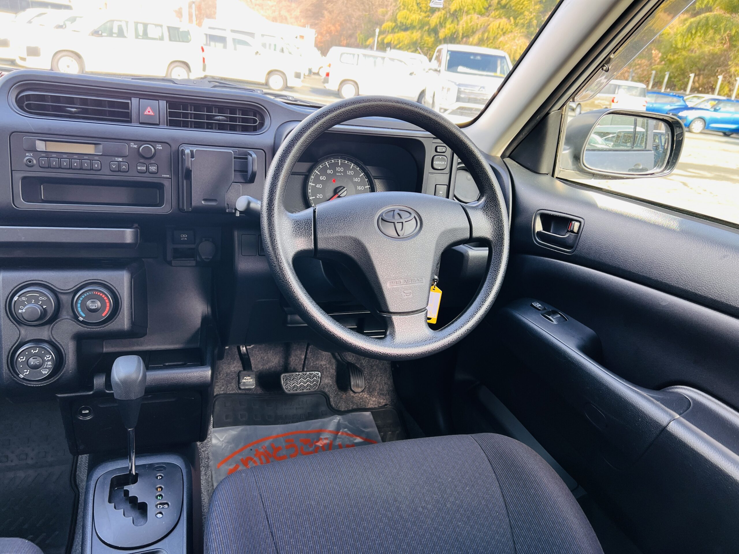 2019 TOYOTA PROBOX DX COMFORT 4WD