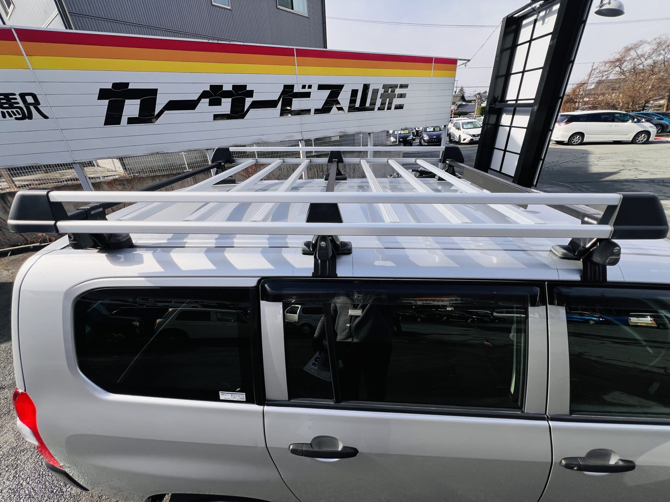 2019 TOYOTA PROBOX DX COMFORT 4WD
