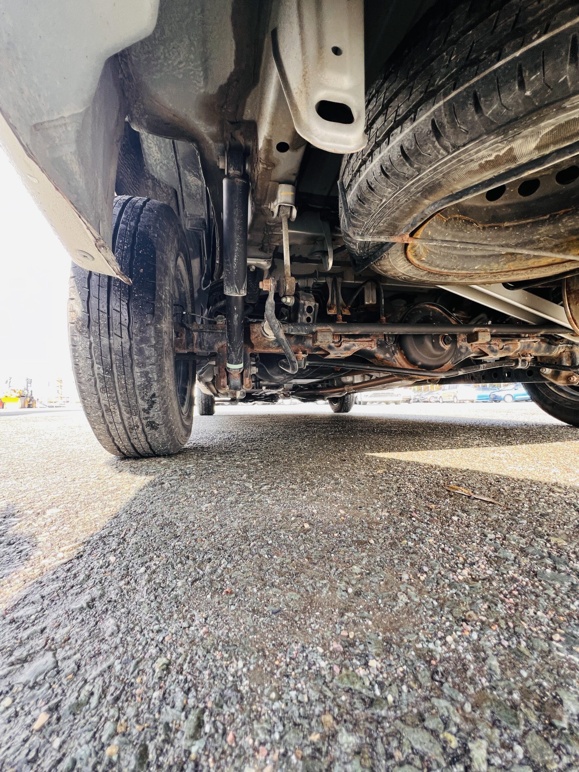 2019 TOYOTA PROBOX DX COMFORT 4WD