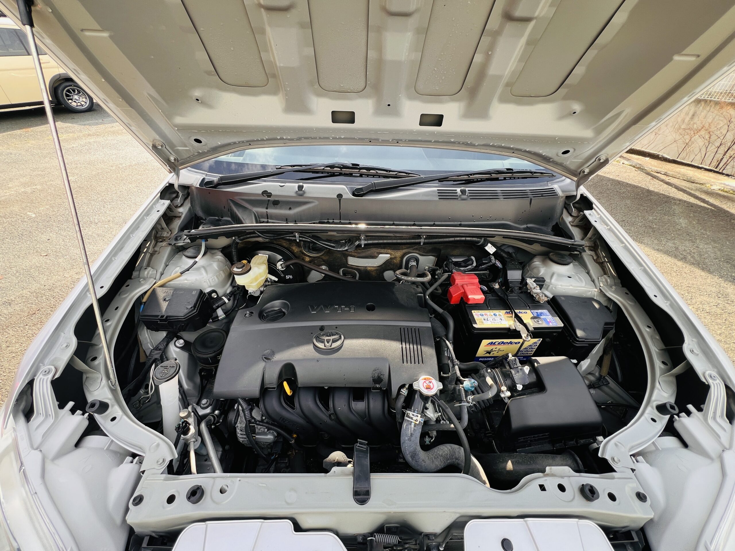 2019 TOYOTA PROBOX DX COMFORT 4WD