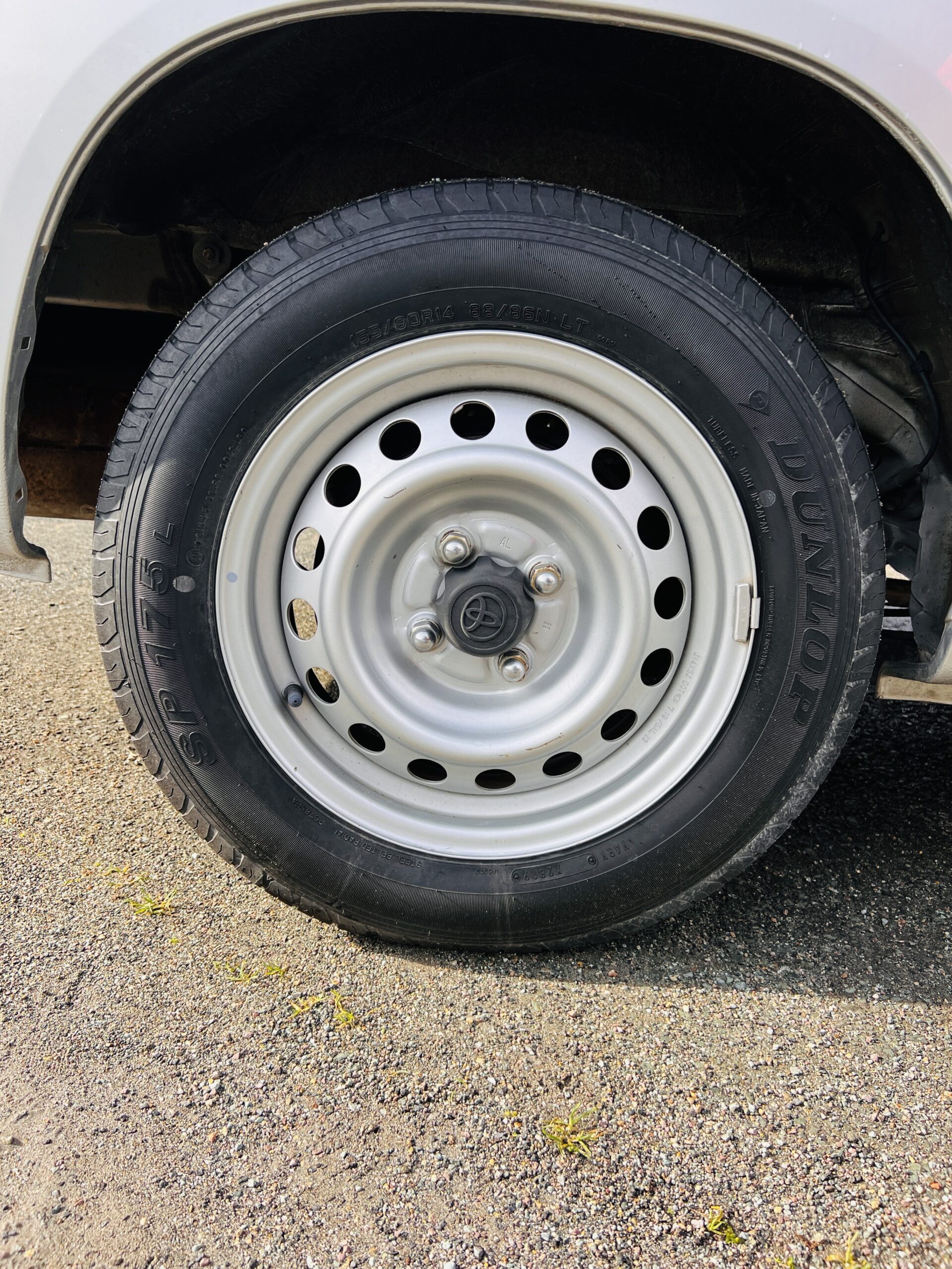 2019 TOYOTA PROBOX DX COMFORT 4WD