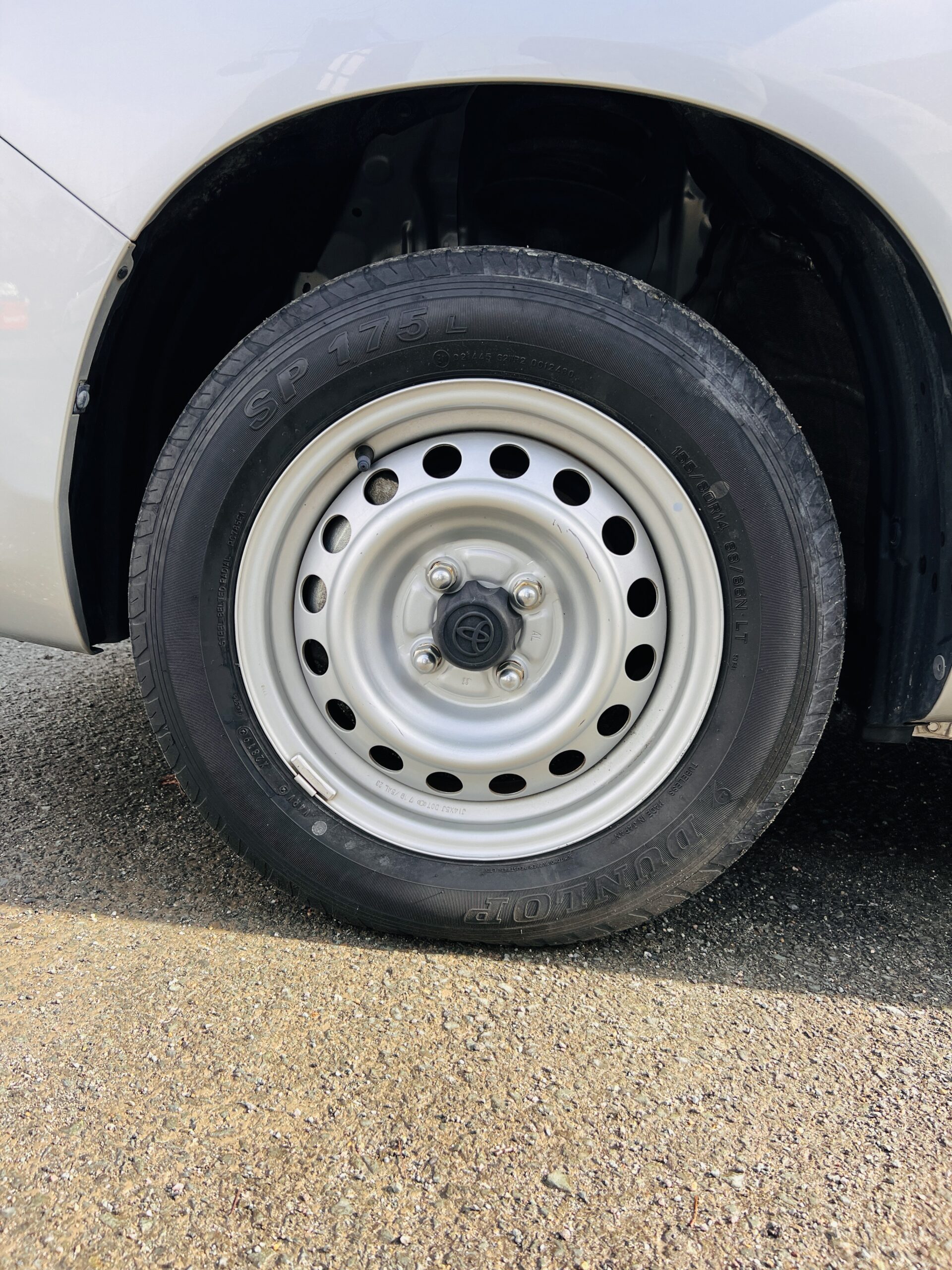 2019 TOYOTA PROBOX DX COMFORT 4WD