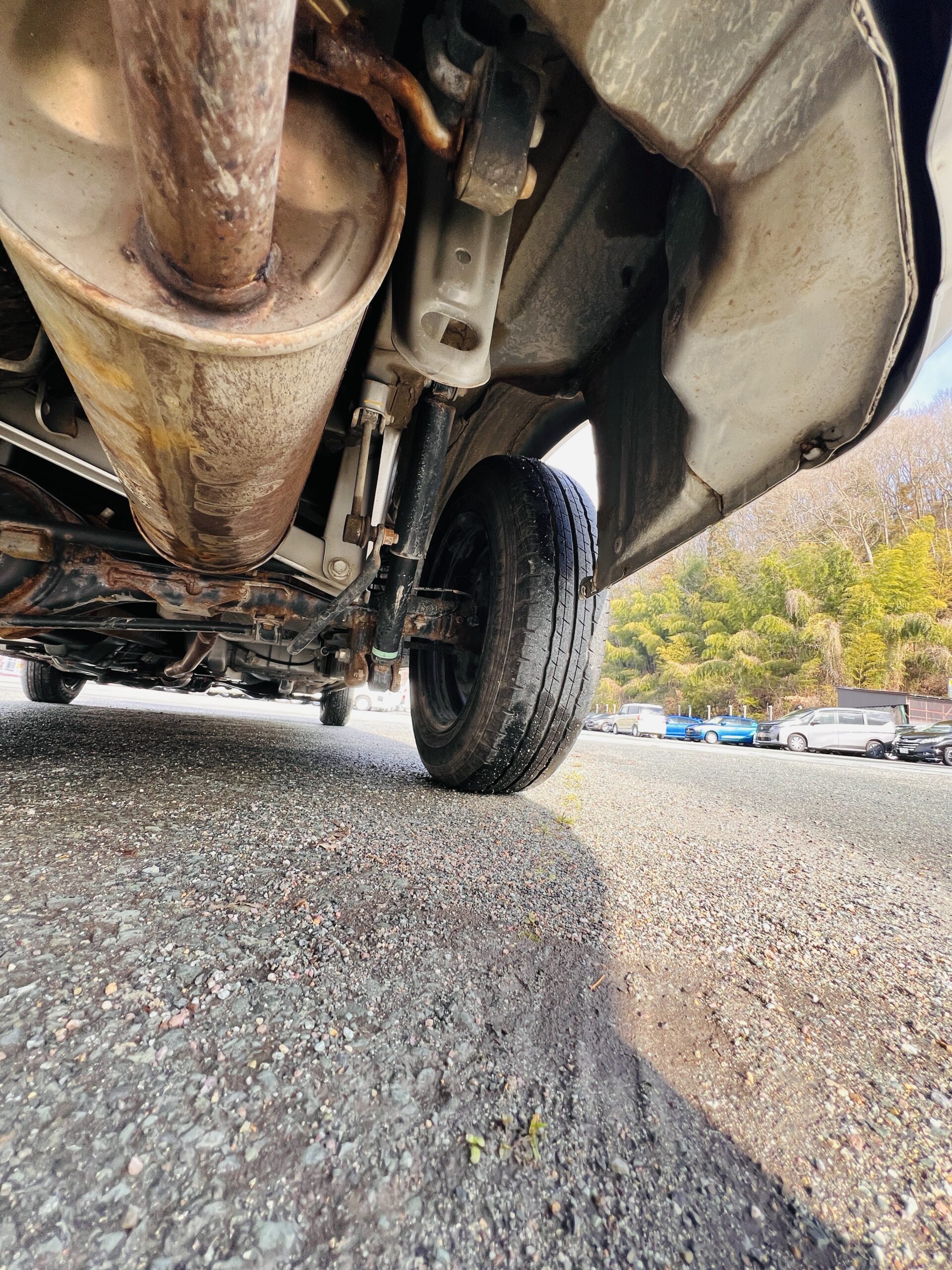 2019 TOYOTA PROBOX DX COMFORT 4WD