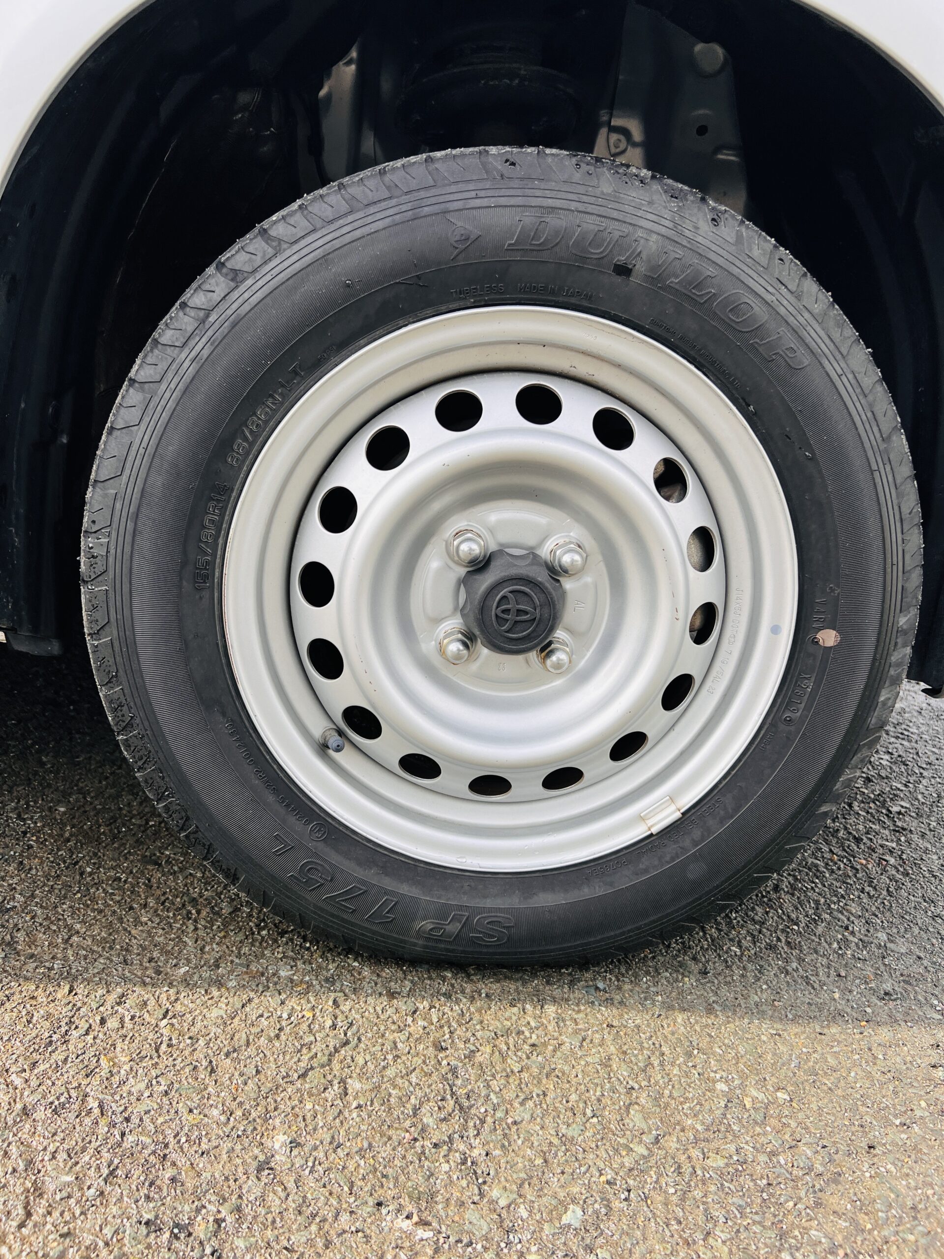 2019 TOYOTA PROBOX DX COMFORT 4WD