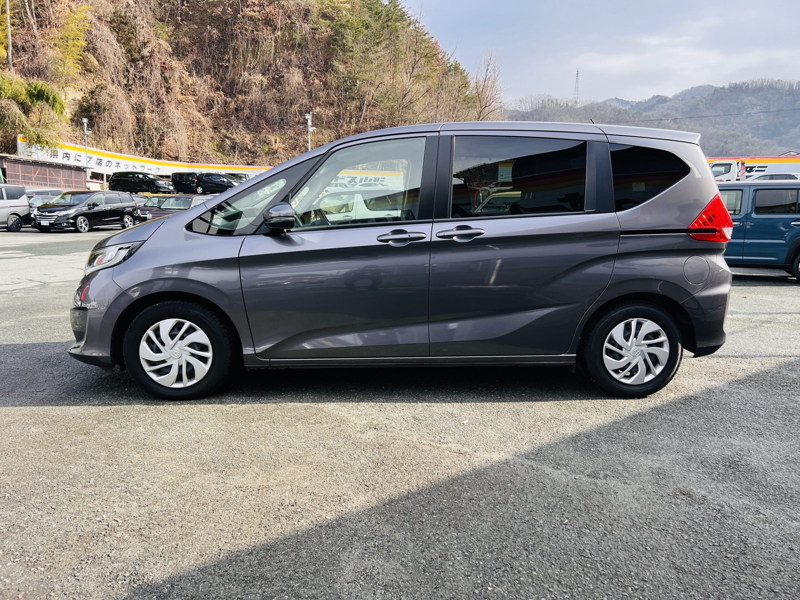 2017 HONDA FREED G HONDA SENSING