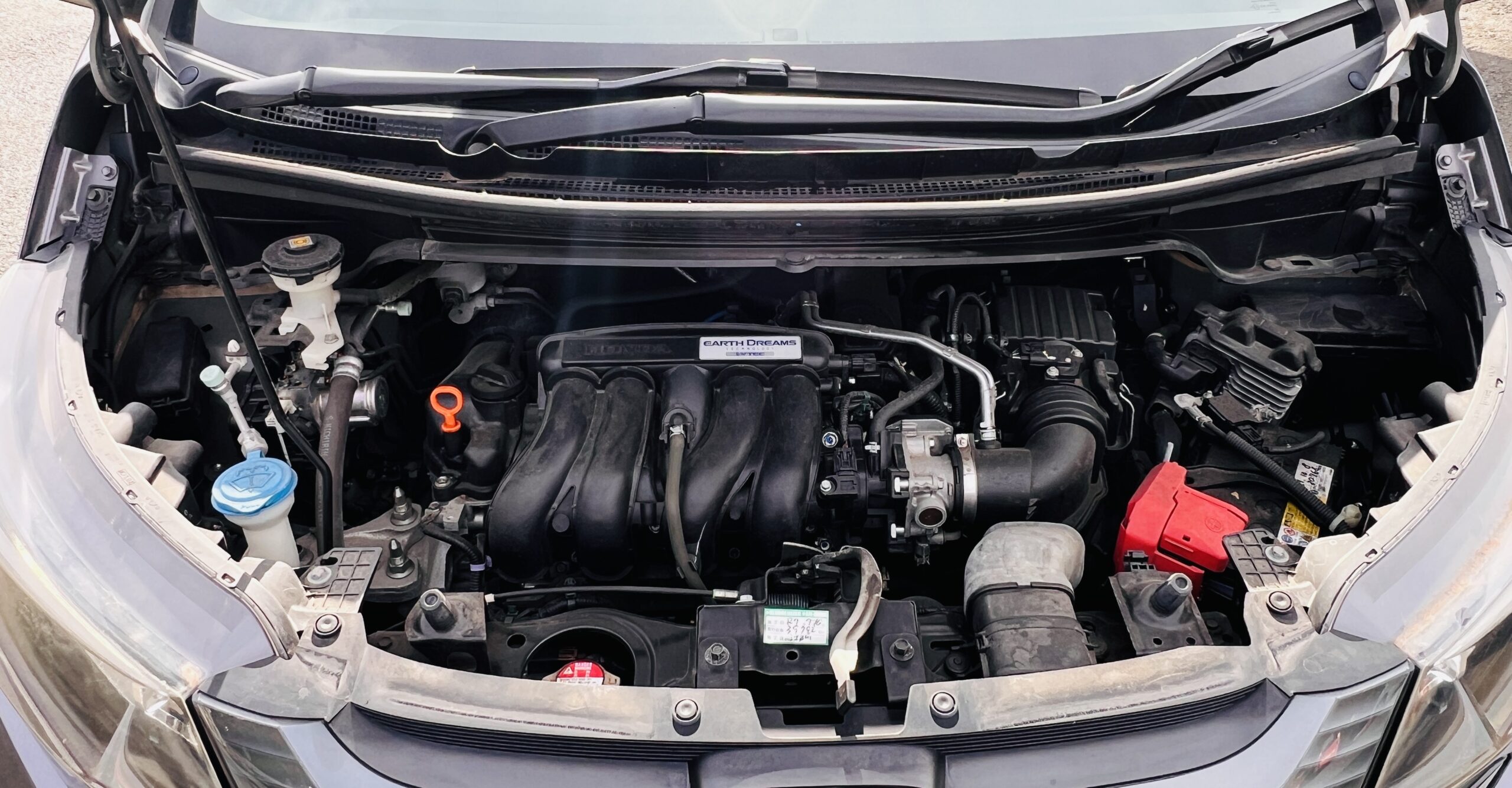 2017 HONDA FREED G HONDA SENSING