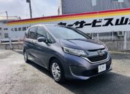 2017 HONDA FREED G HONDA SENSING