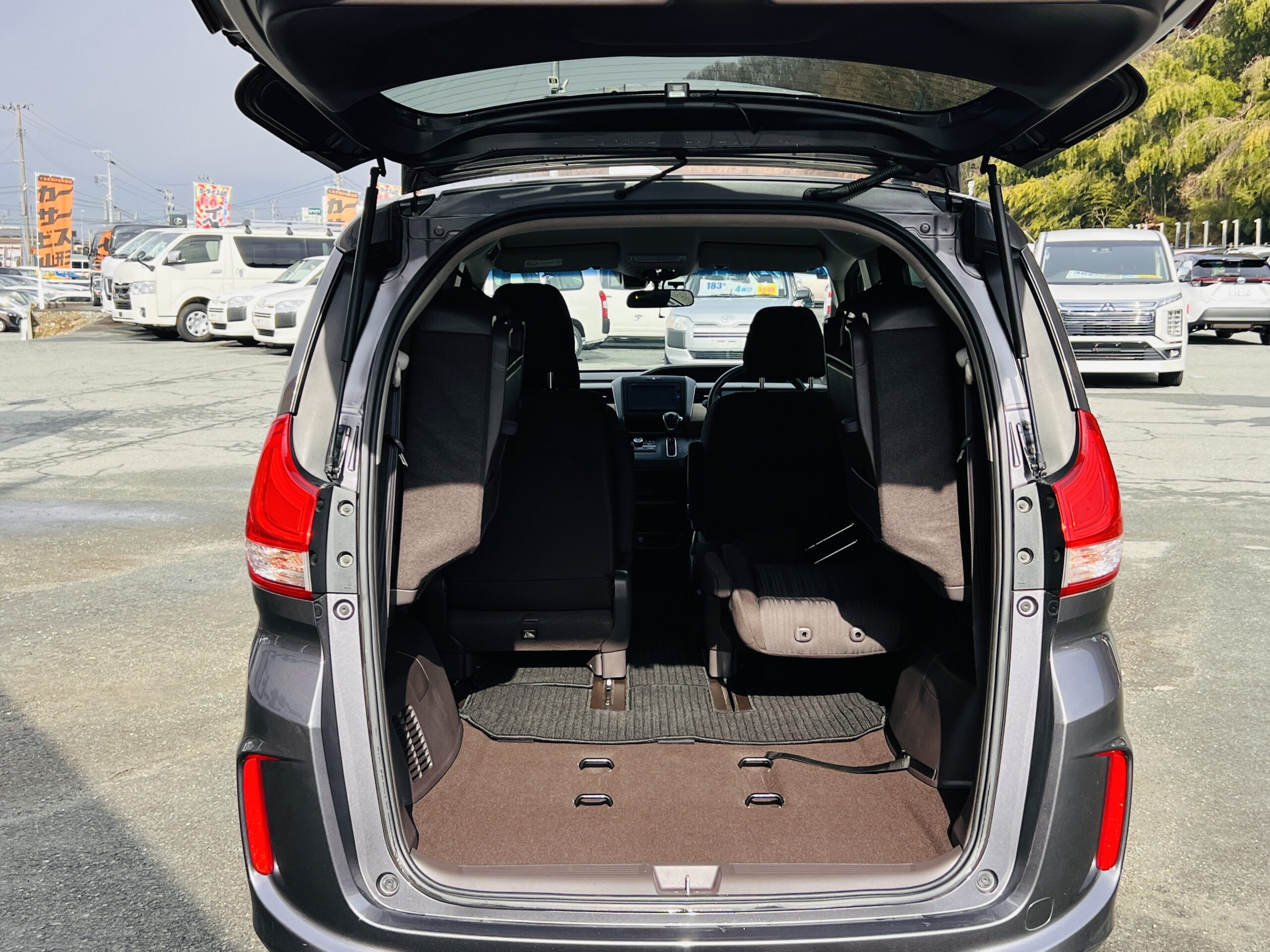 2017 HONDA FREED G HONDA SENSING