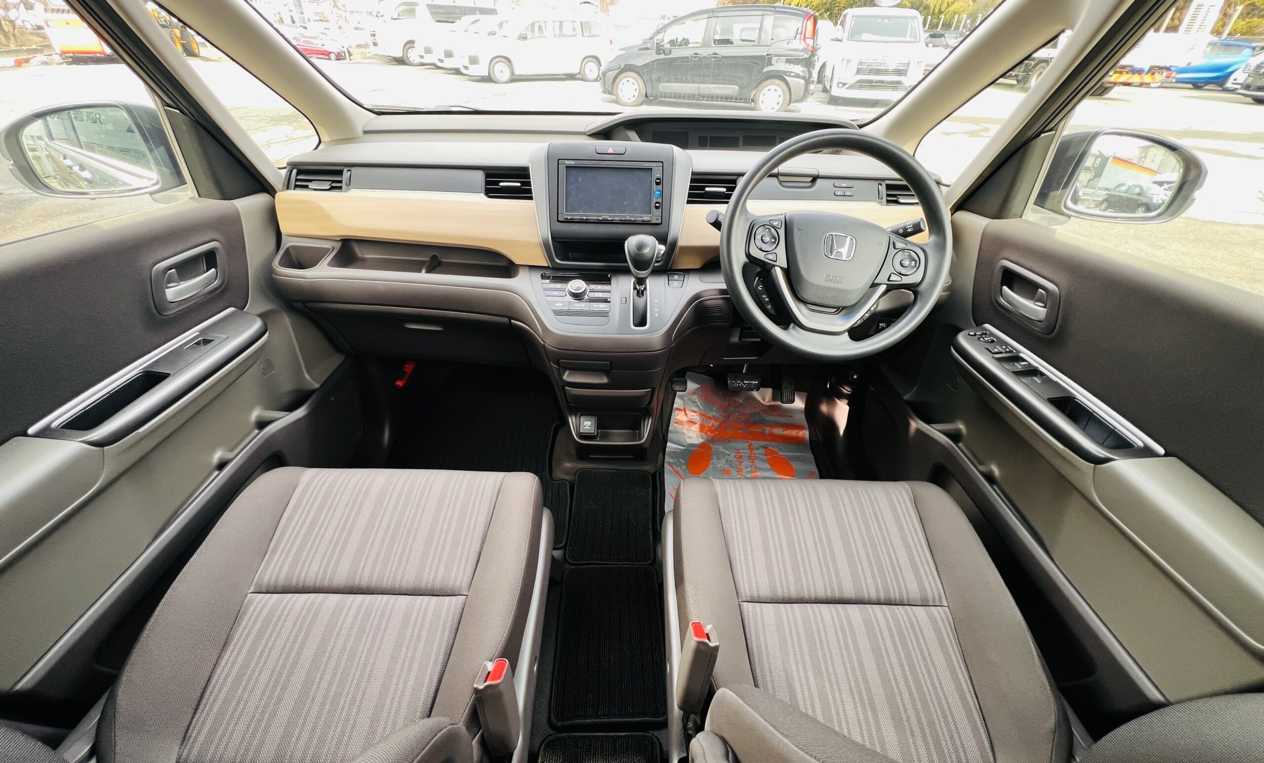 2017 HONDA FREED G HONDA SENSING