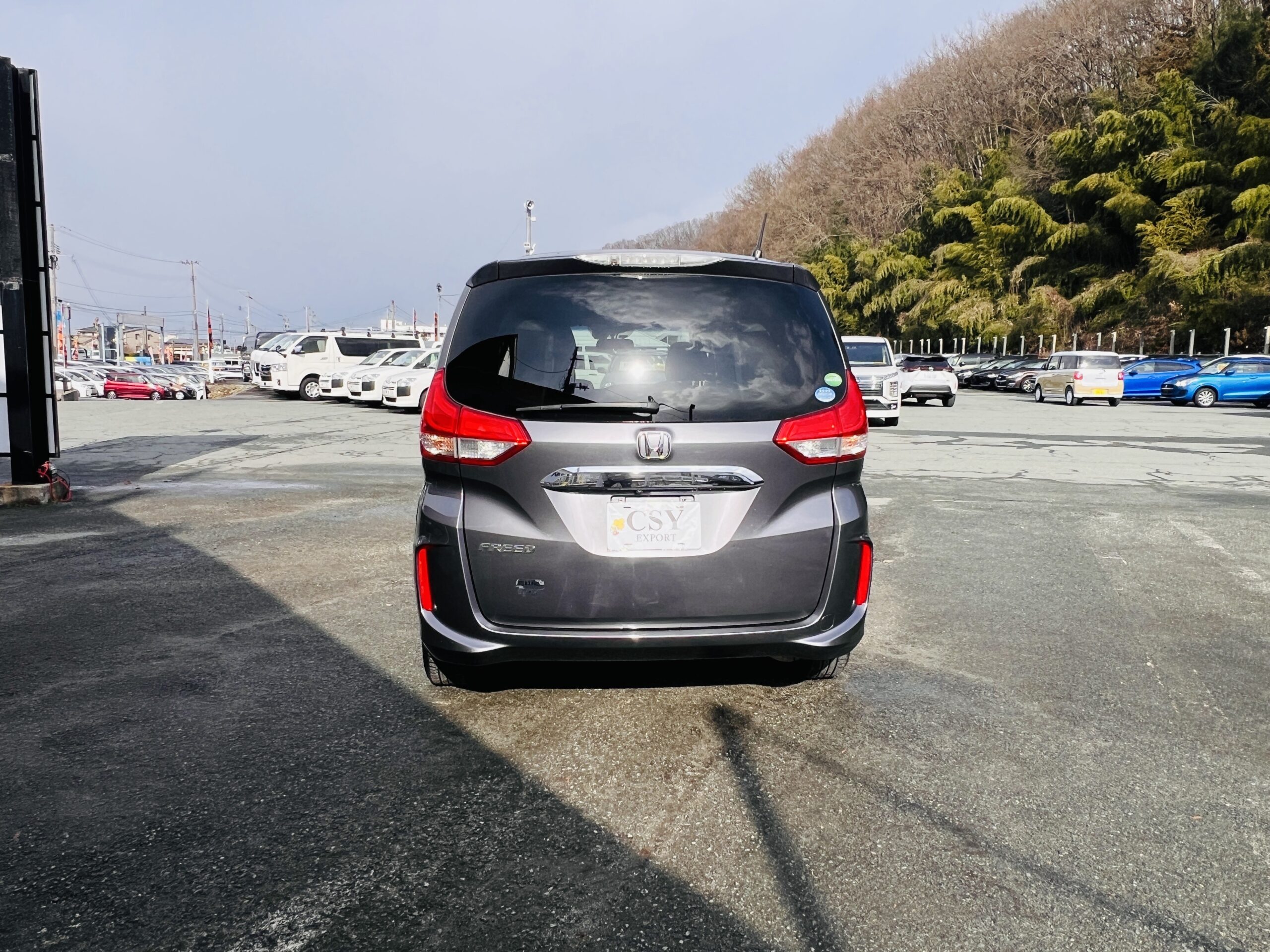 2017 HONDA FREED G HONDA SENSING