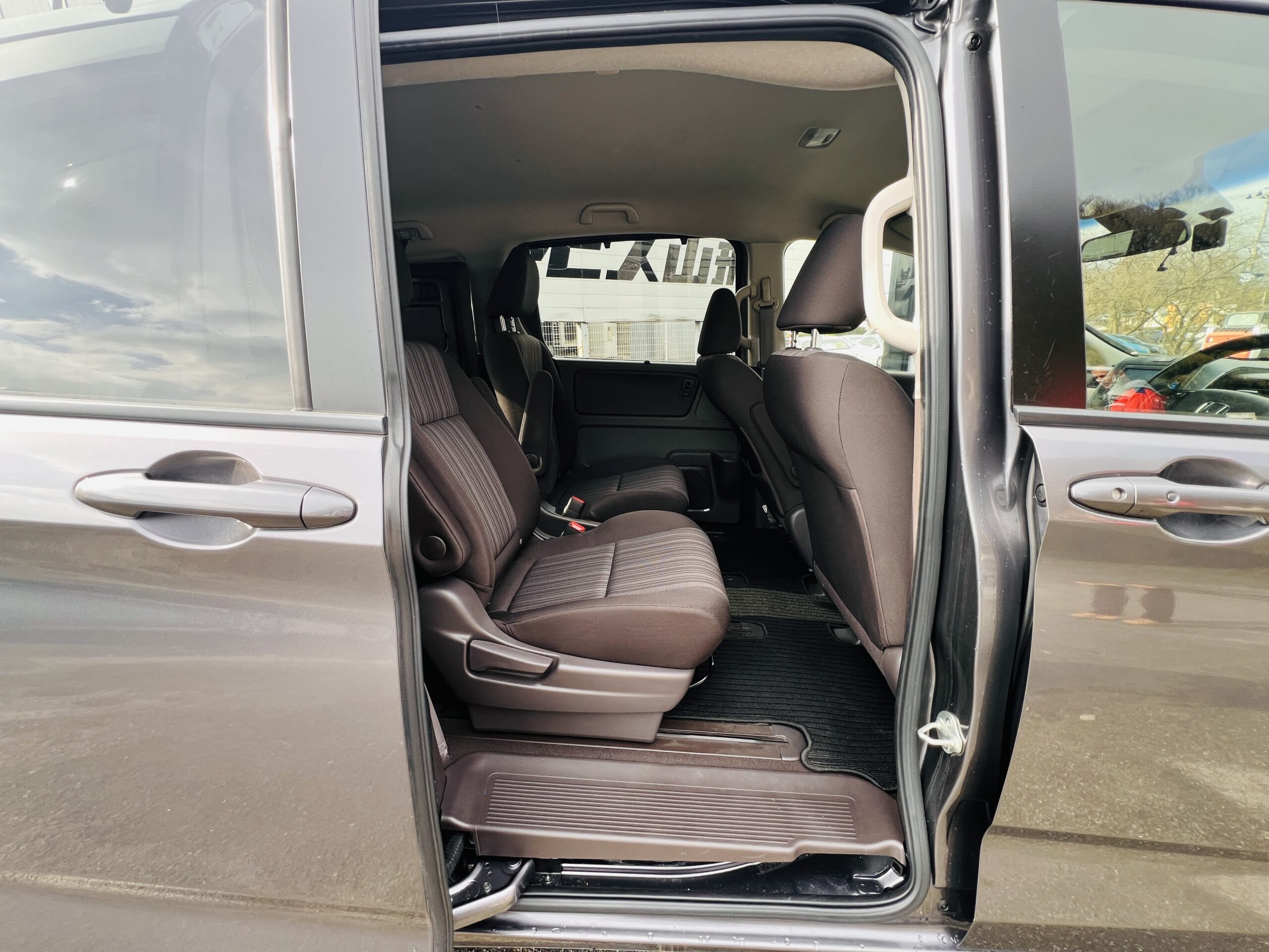 2017 HONDA FREED G HONDA SENSING