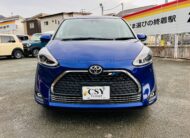 2020 TOYOTA SIENTA G 4WD