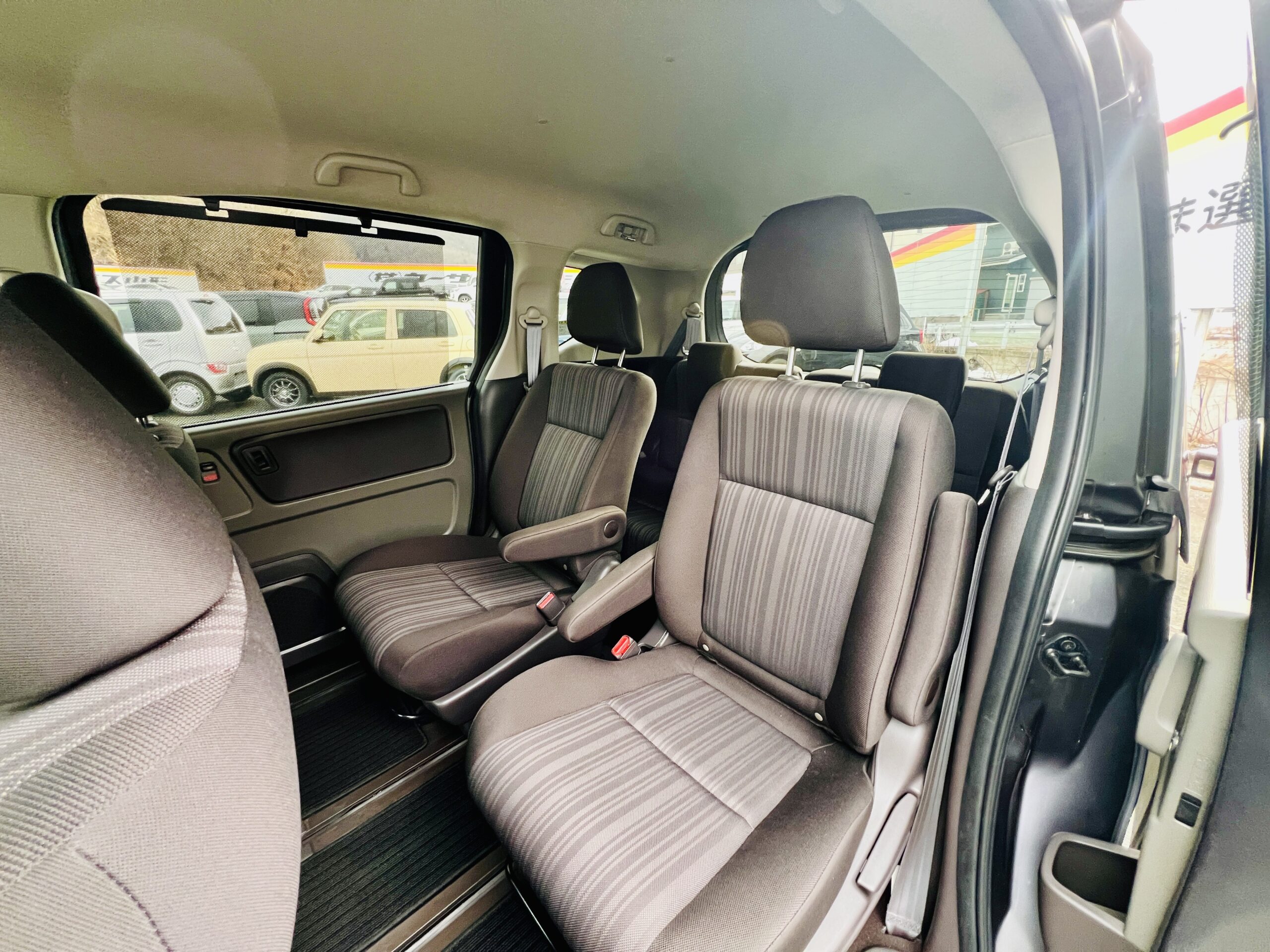 2020 TOYOTA SIENTA G 4WD