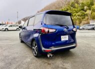 2020 TOYOTA SIENTA G 4WD
