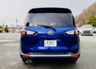 2020 TOYOTA SIENTA G 4WD