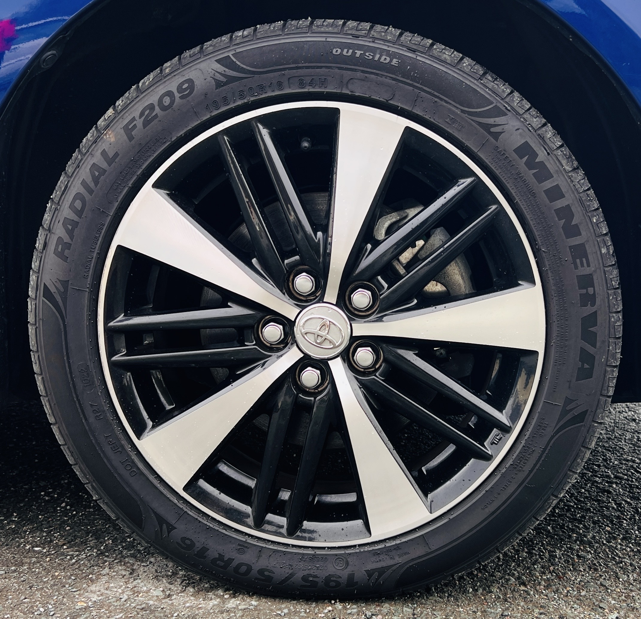 2020 TOYOTA SIENTA G 4WD