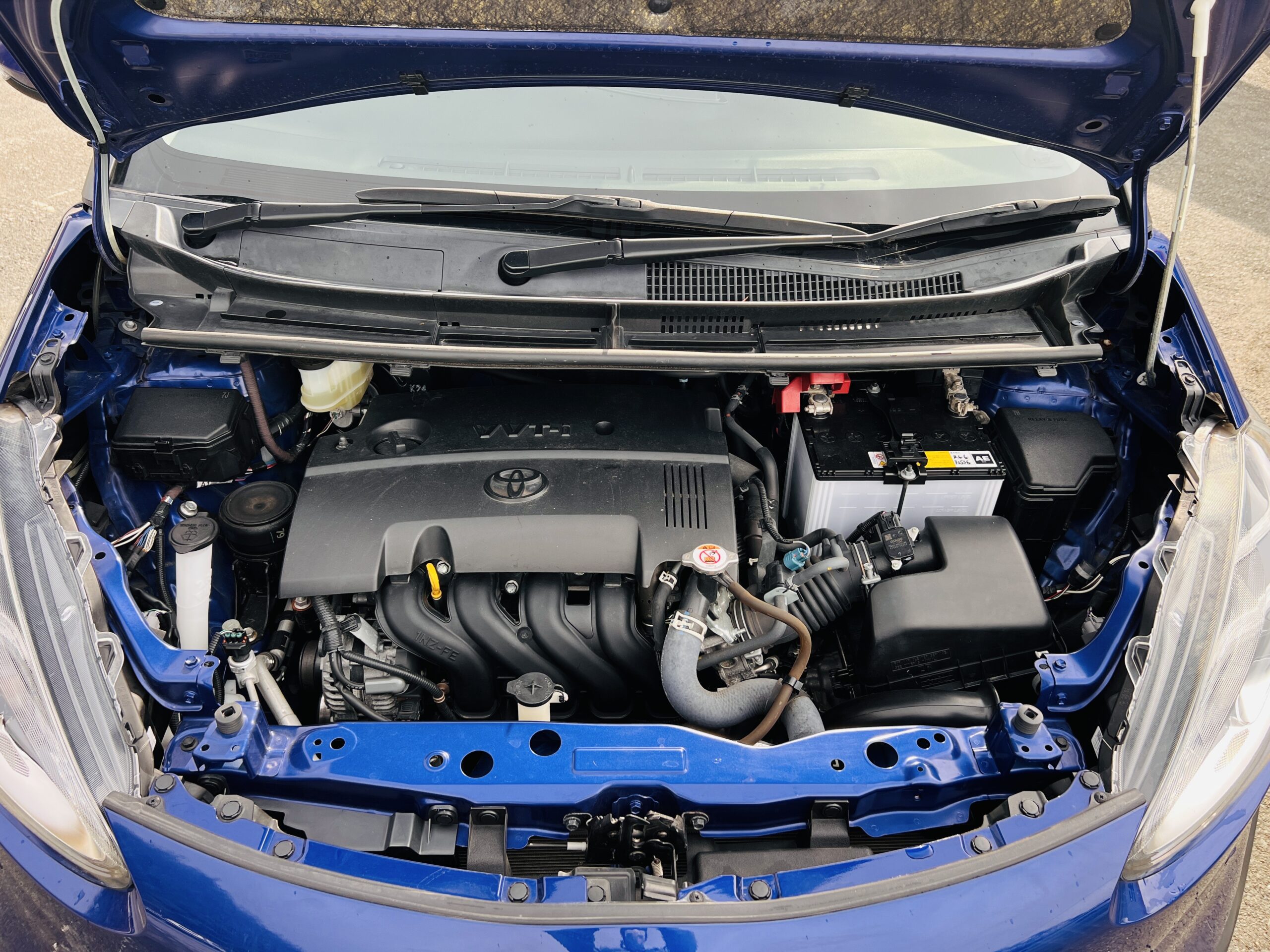 2020 TOYOTA SIENTA G 4WD