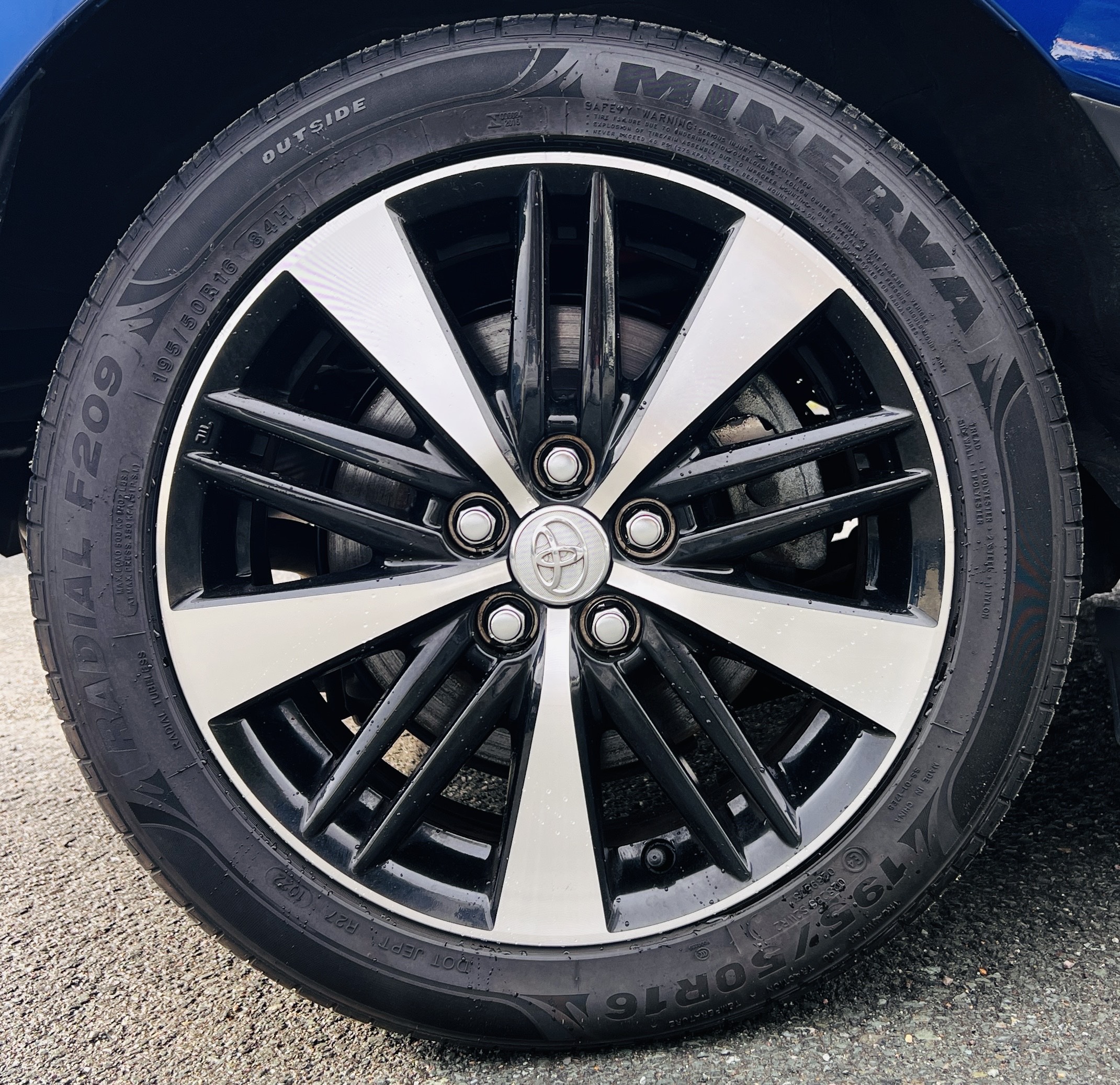 2020 TOYOTA SIENTA G 4WD