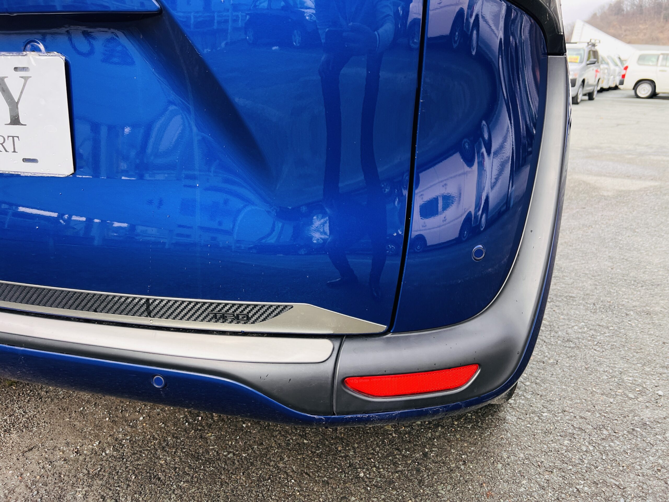 2020 TOYOTA SIENTA G 4WD