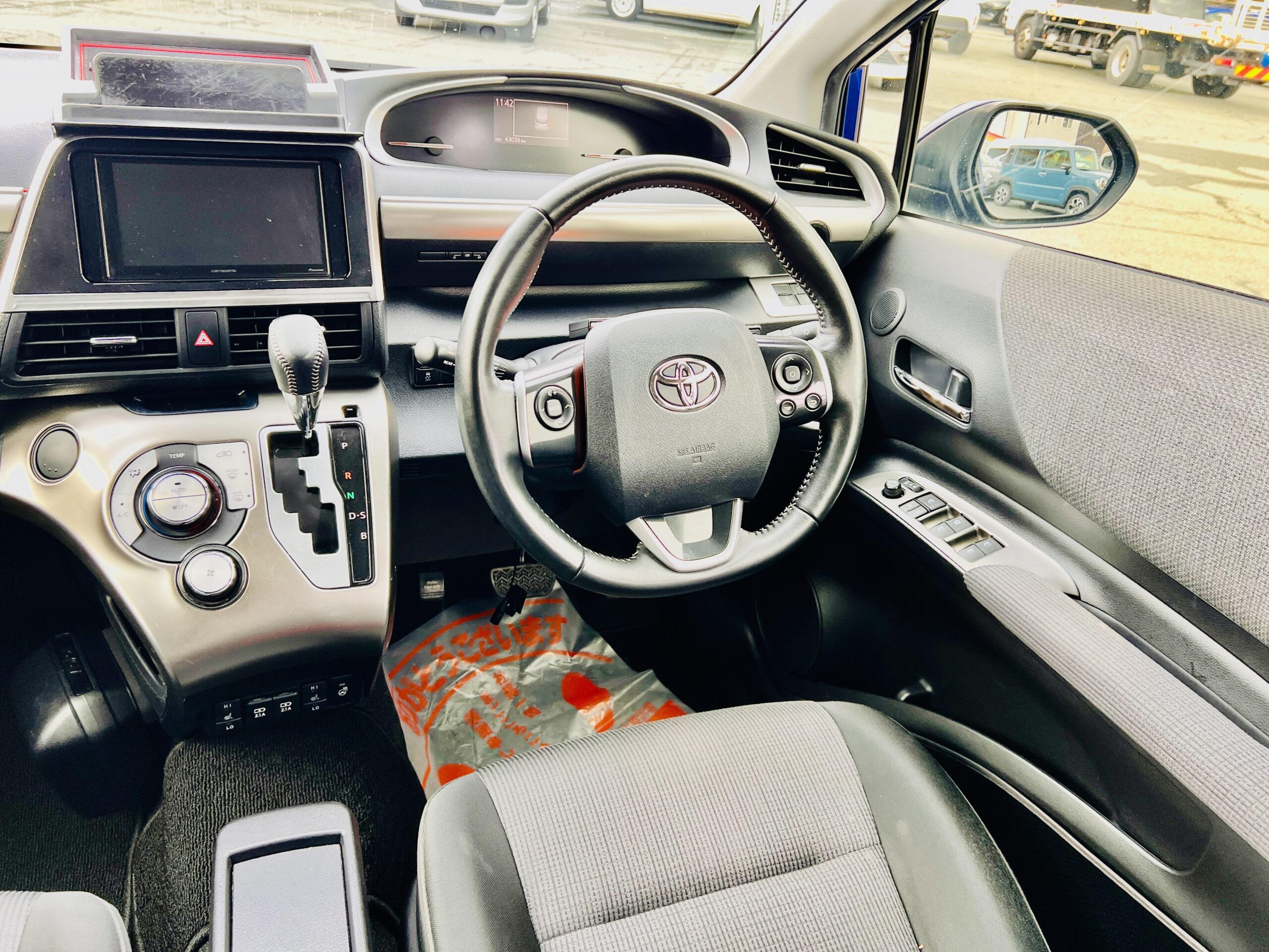 2020 TOYOTA SIENTA G 4WD