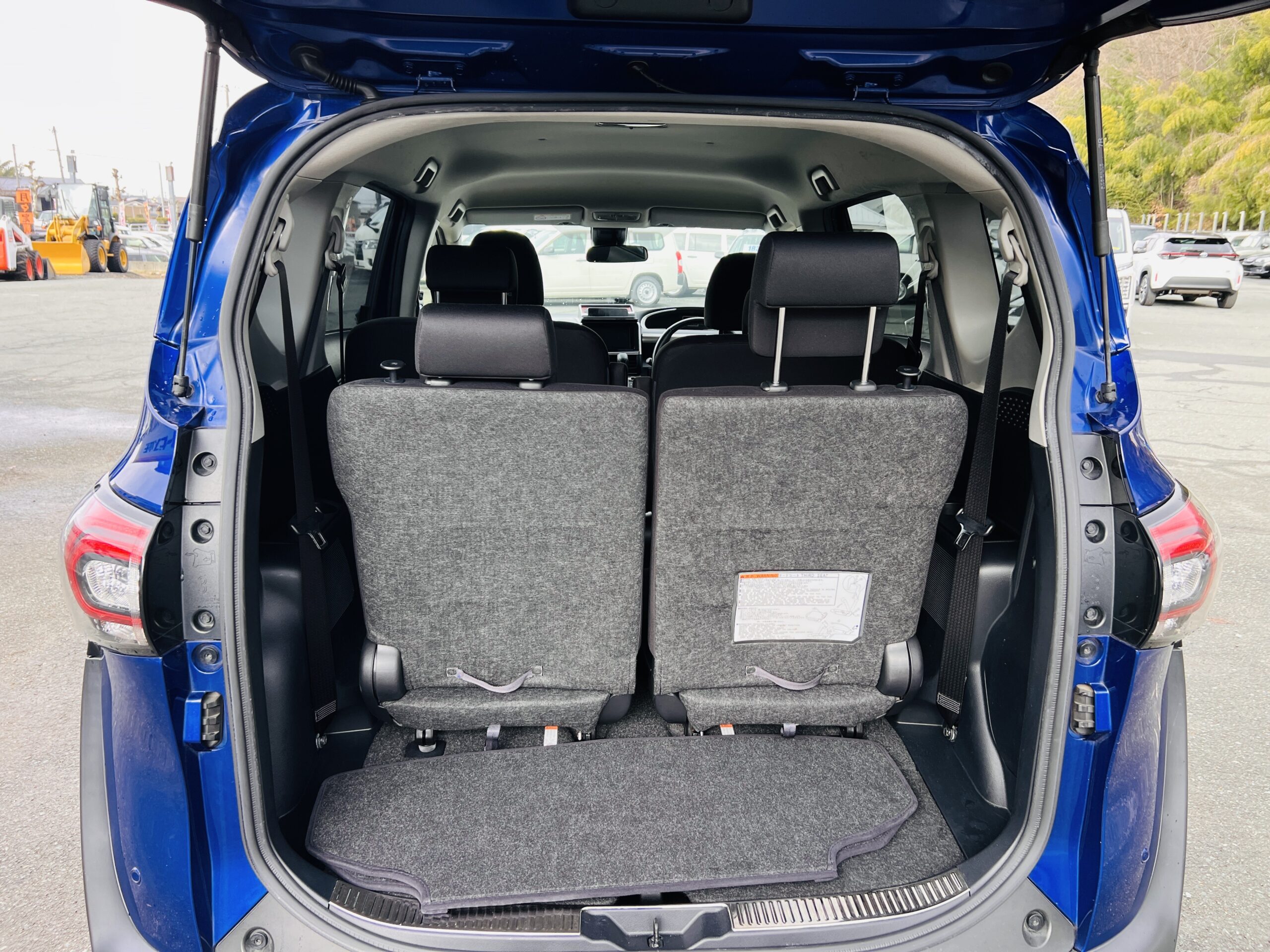 2020 TOYOTA SIENTA G 4WD