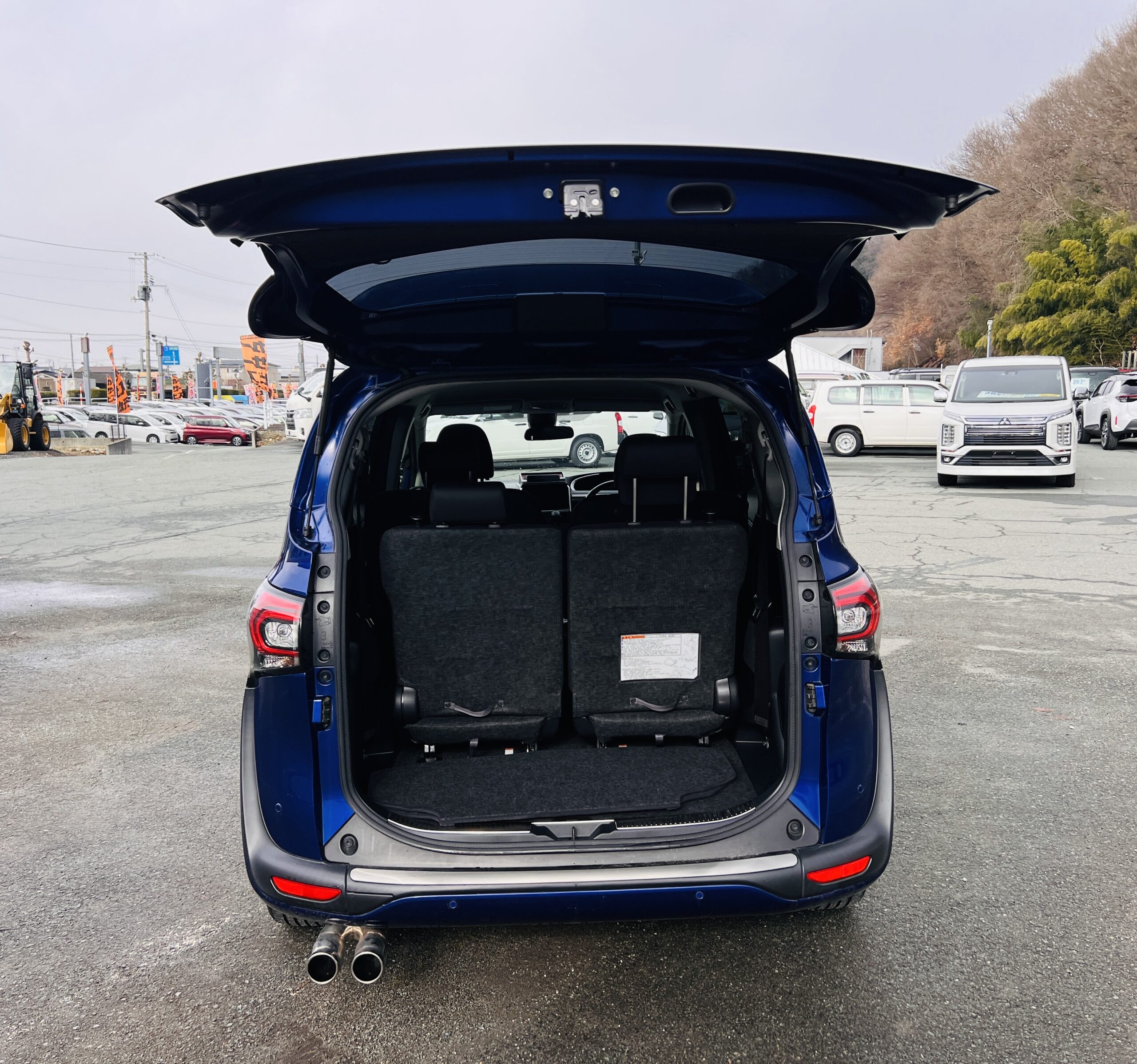 2020 TOYOTA SIENTA G 4WD