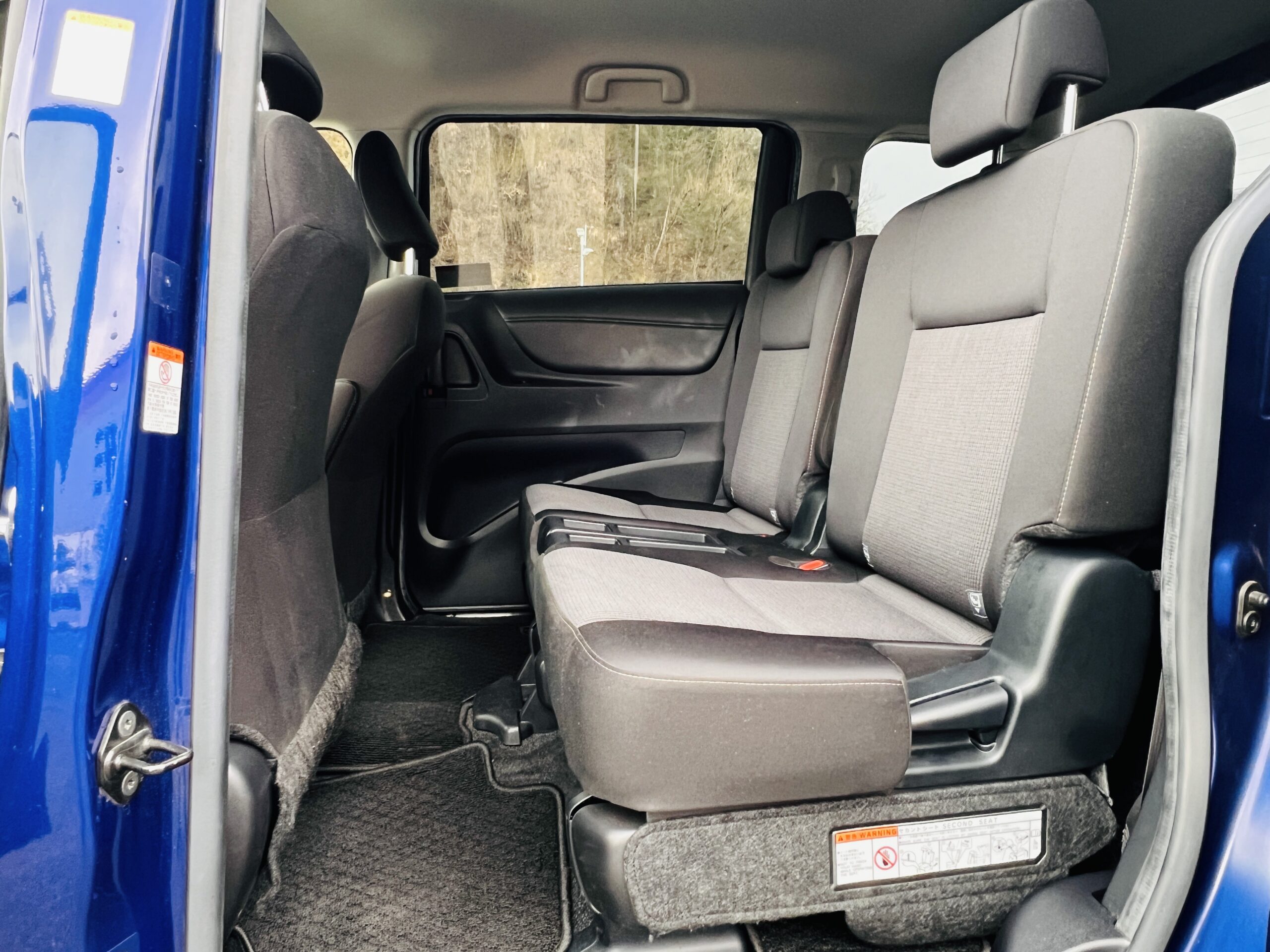 2020 TOYOTA SIENTA G 4WD