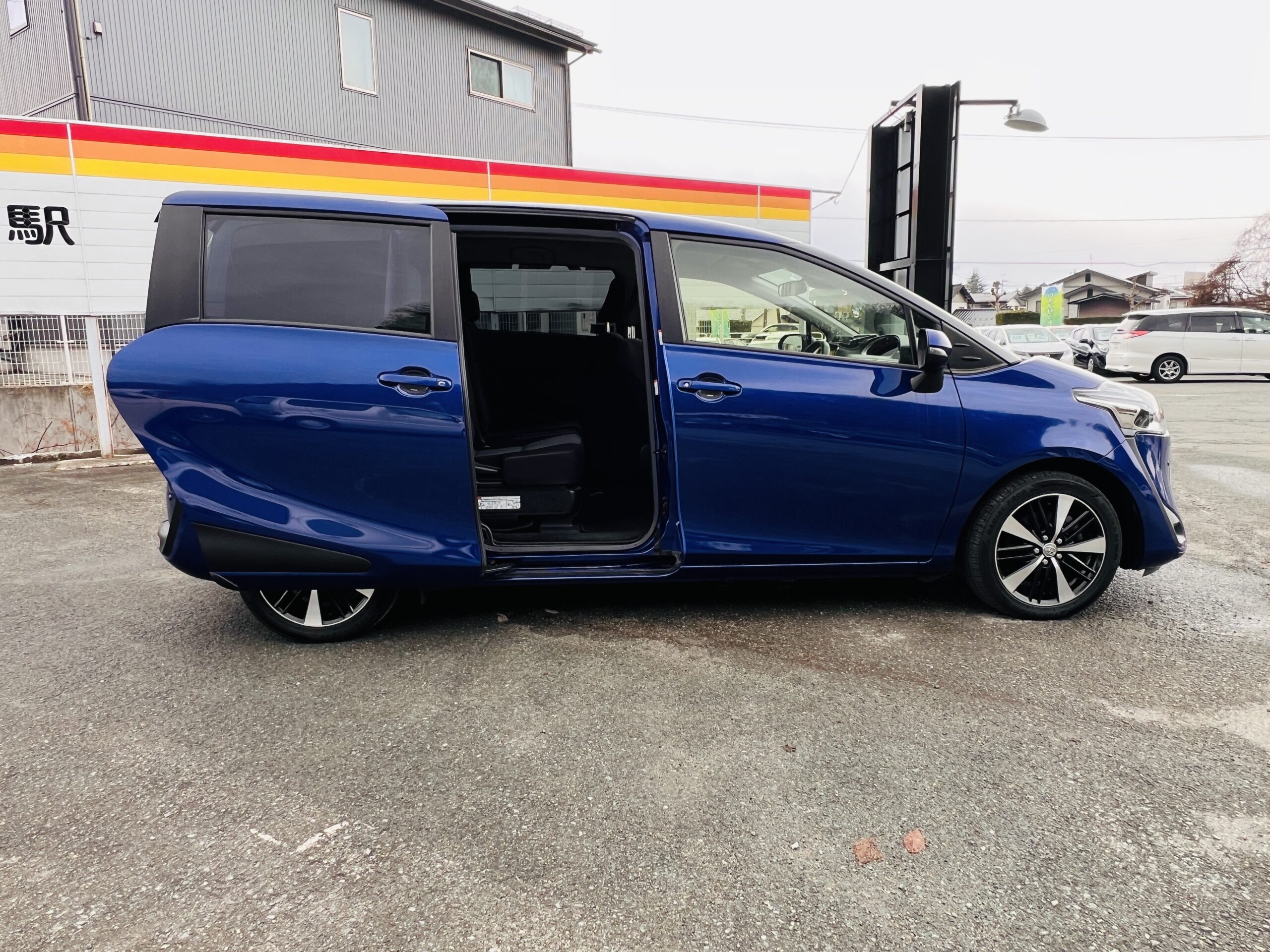 2020 TOYOTA SIENTA G 4WD