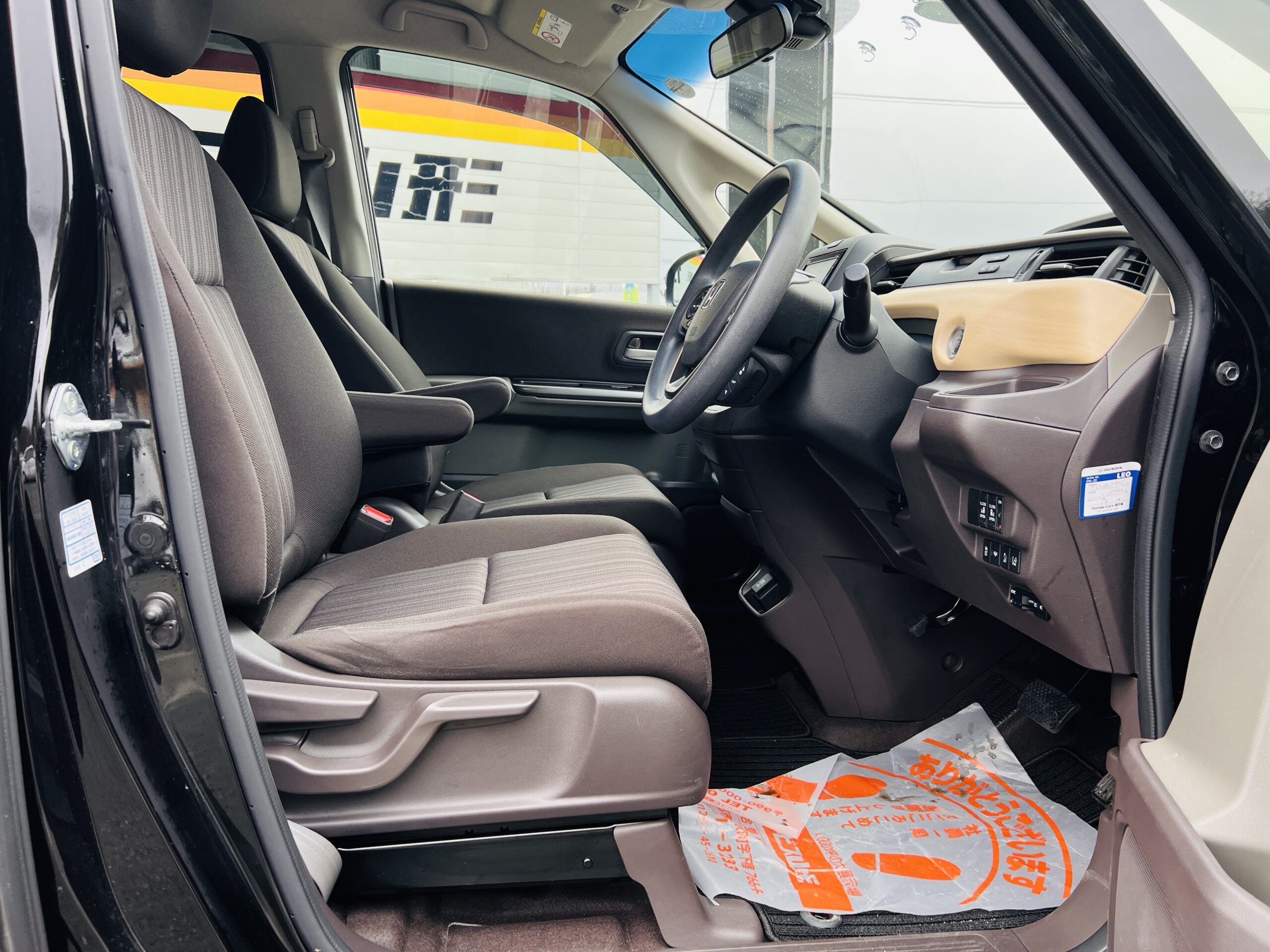 2019 HONDA FREED – G HONDA SENSING