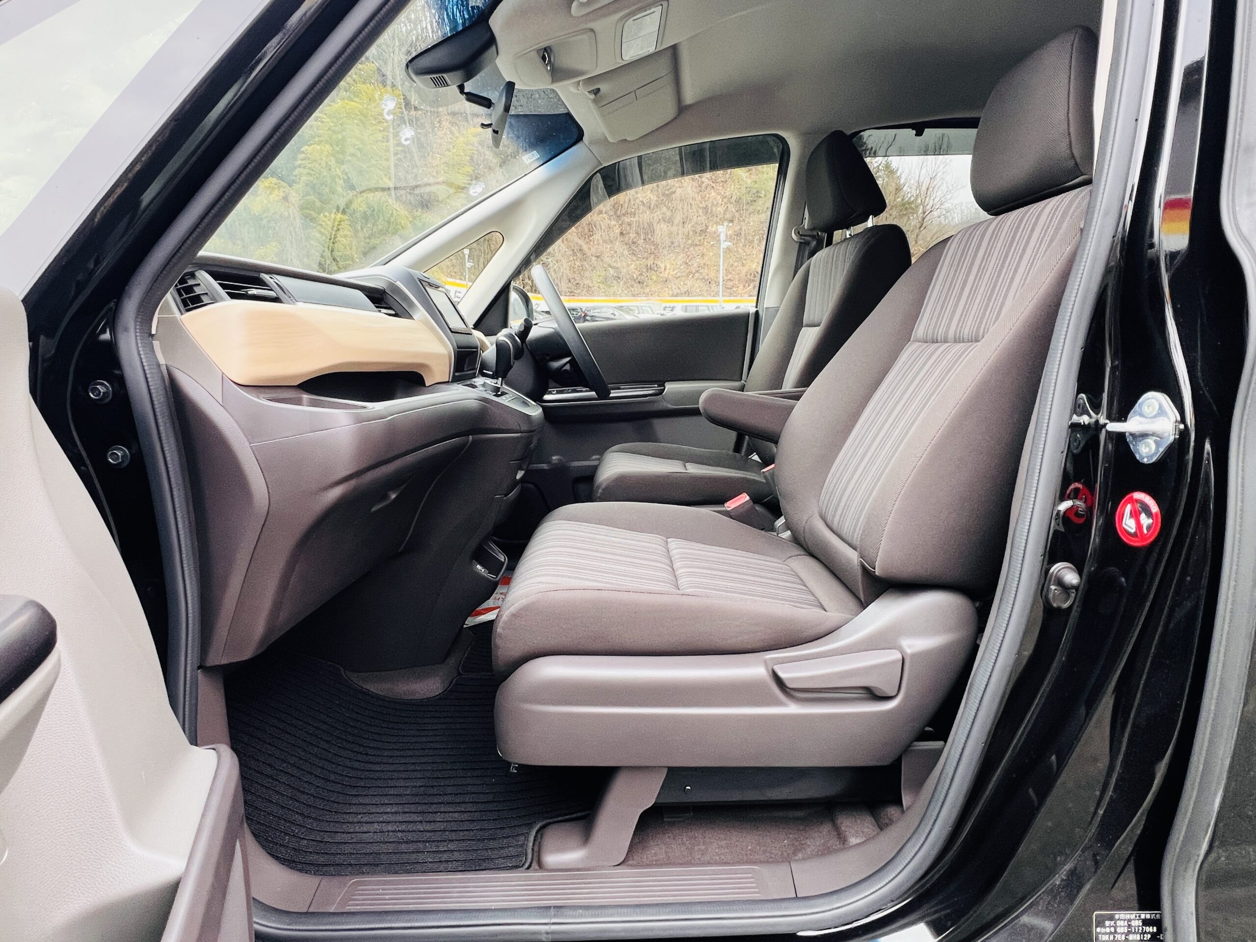 2019 HONDA FREED – G HONDA SENSING
