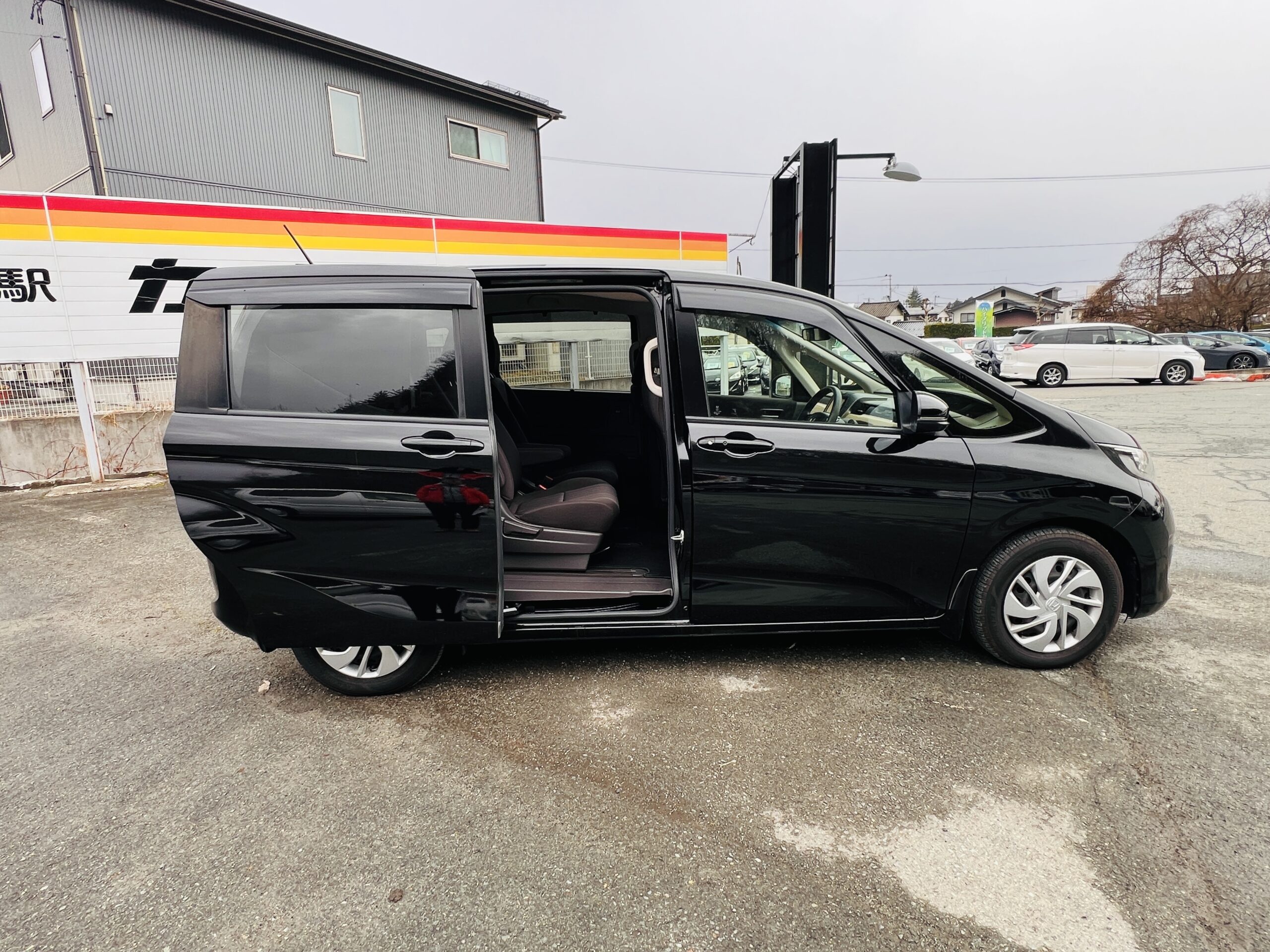 2019 HONDA FREED – G HONDA SENSING