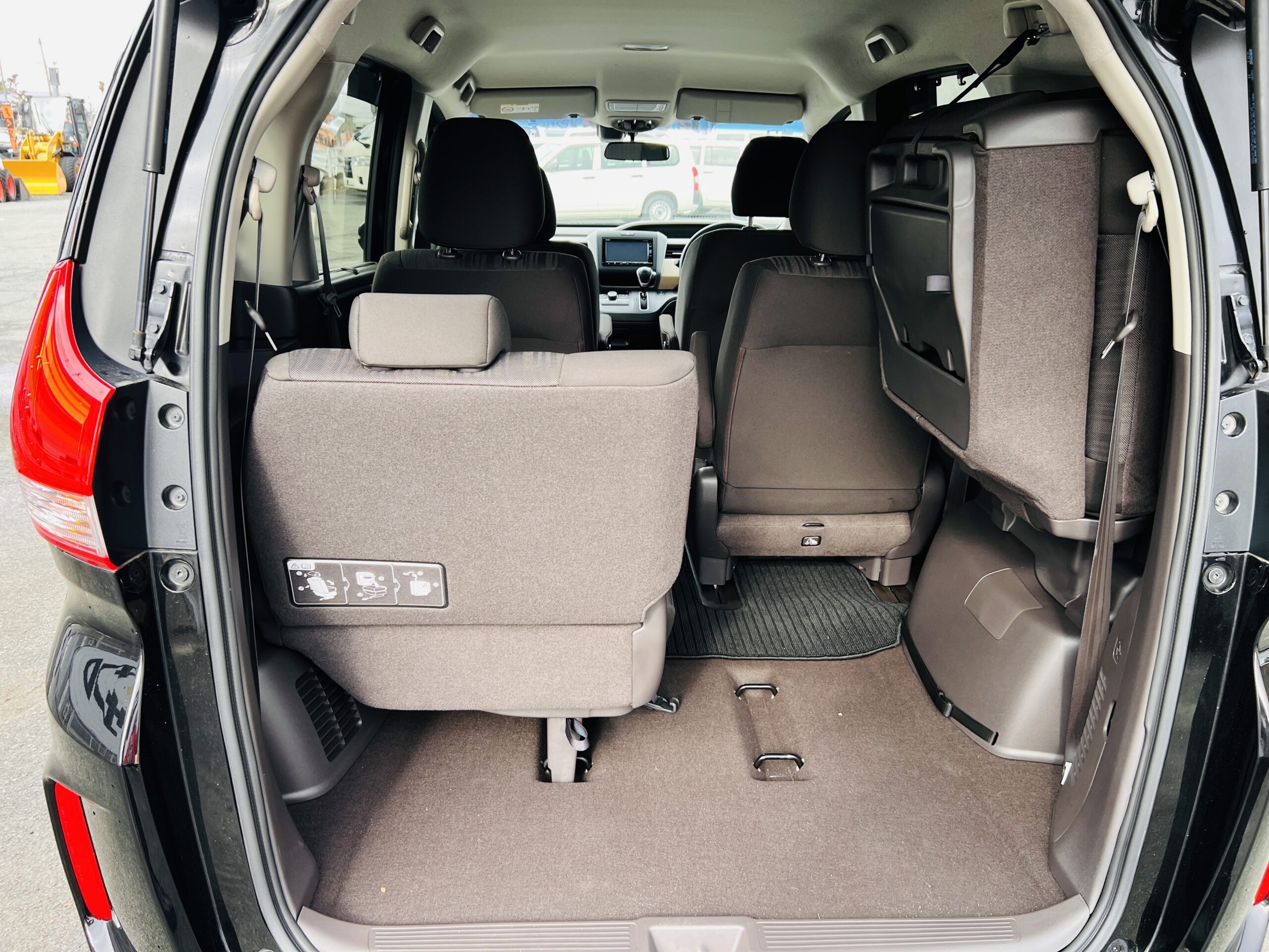 2019 HONDA FREED – G HONDA SENSING