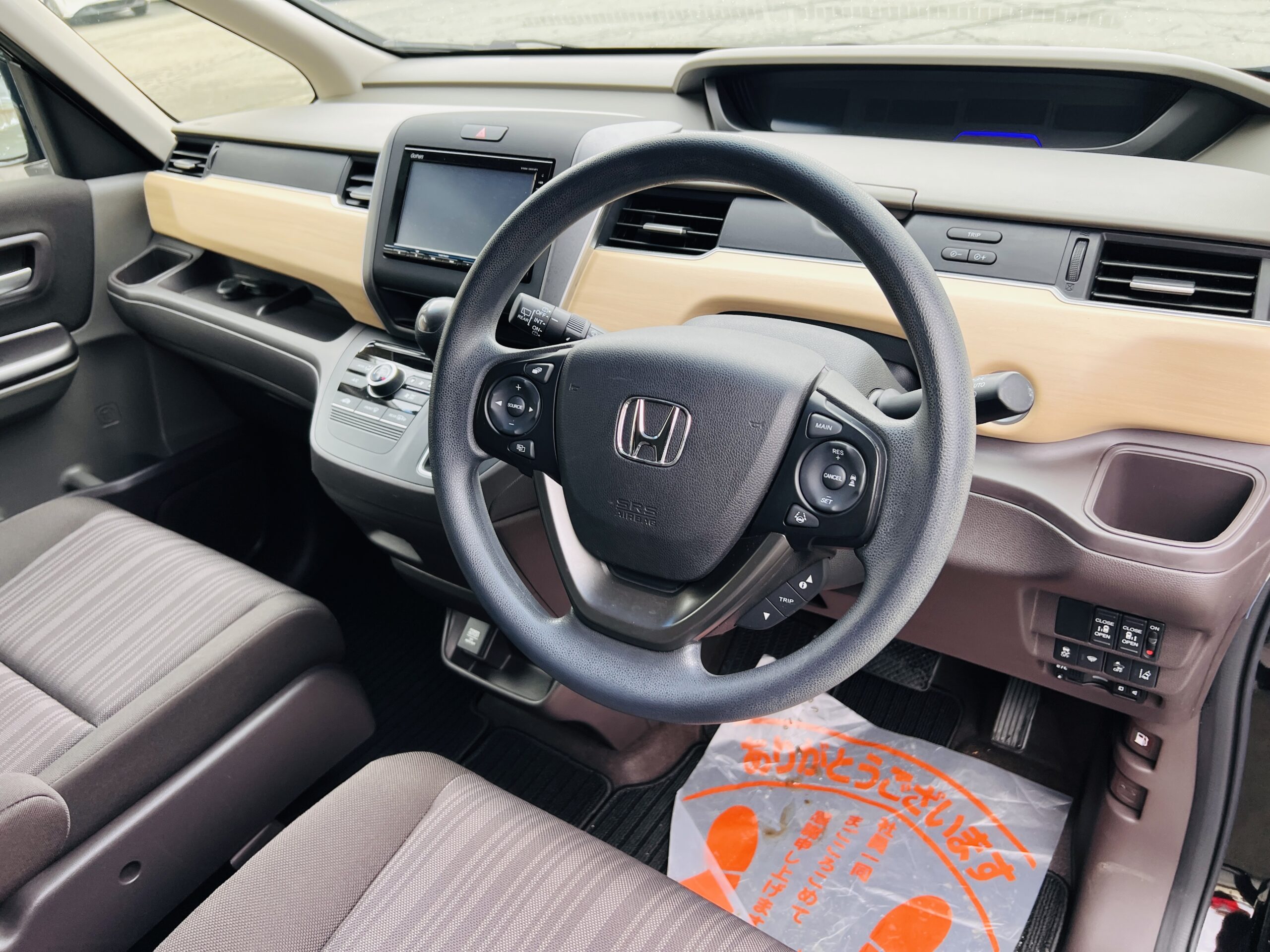 2019 HONDA FREED – G HONDA SENSING