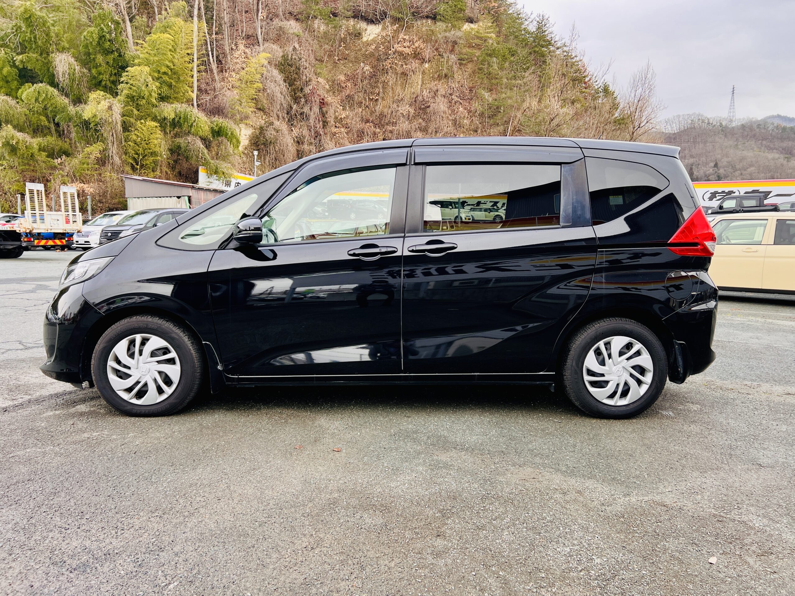 2019 HONDA FREED – G HONDA SENSING