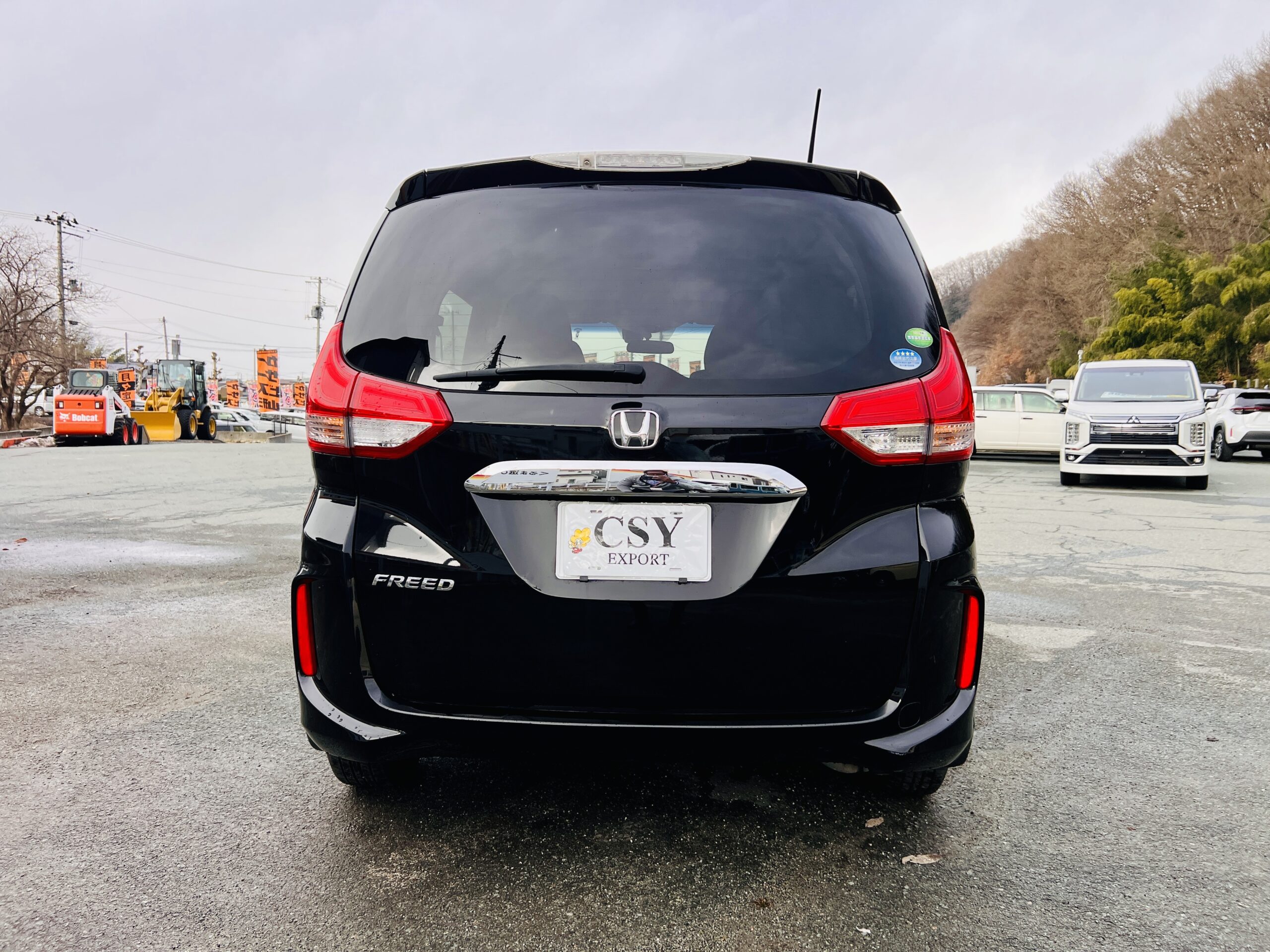 2019 HONDA FREED – G HONDA SENSING
