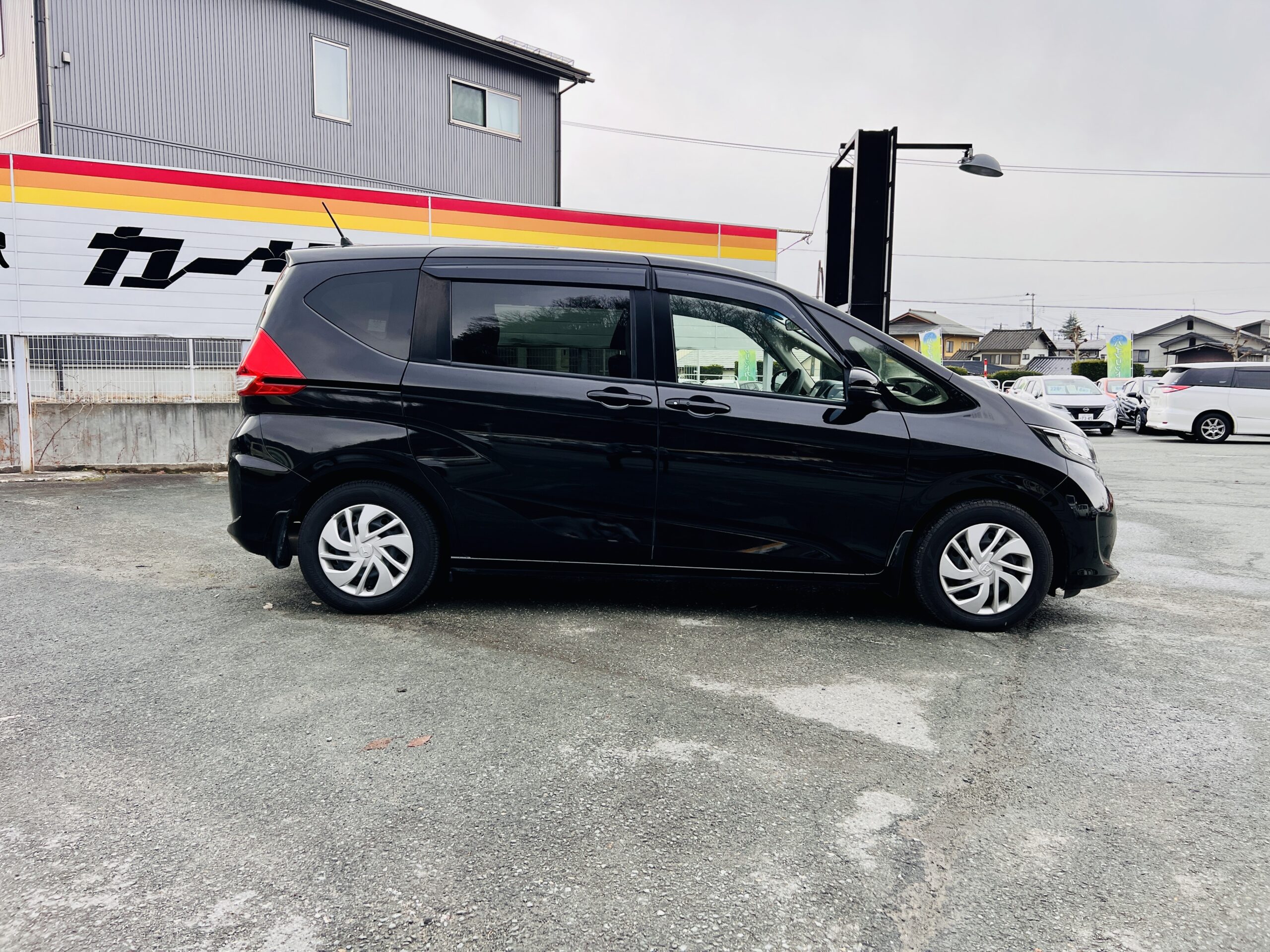 2019 HONDA FREED – G HONDA SENSING