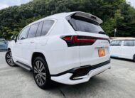 2022 LEXUS LX 600