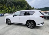 2022 LEXUS LX 600