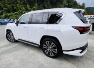 2022 LEXUS LX 600