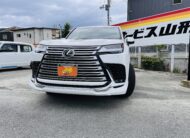 2022 LEXUS LX 600