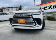 2022 LEXUS LX 600