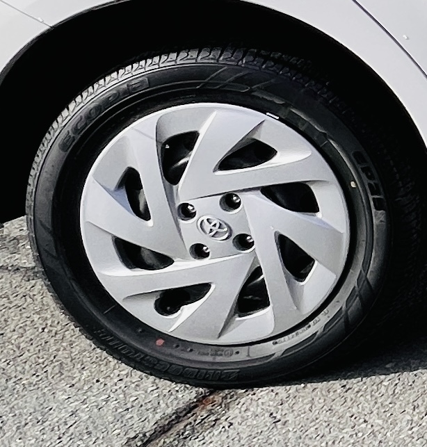 2019 TOYOTA COROLLA AXIO