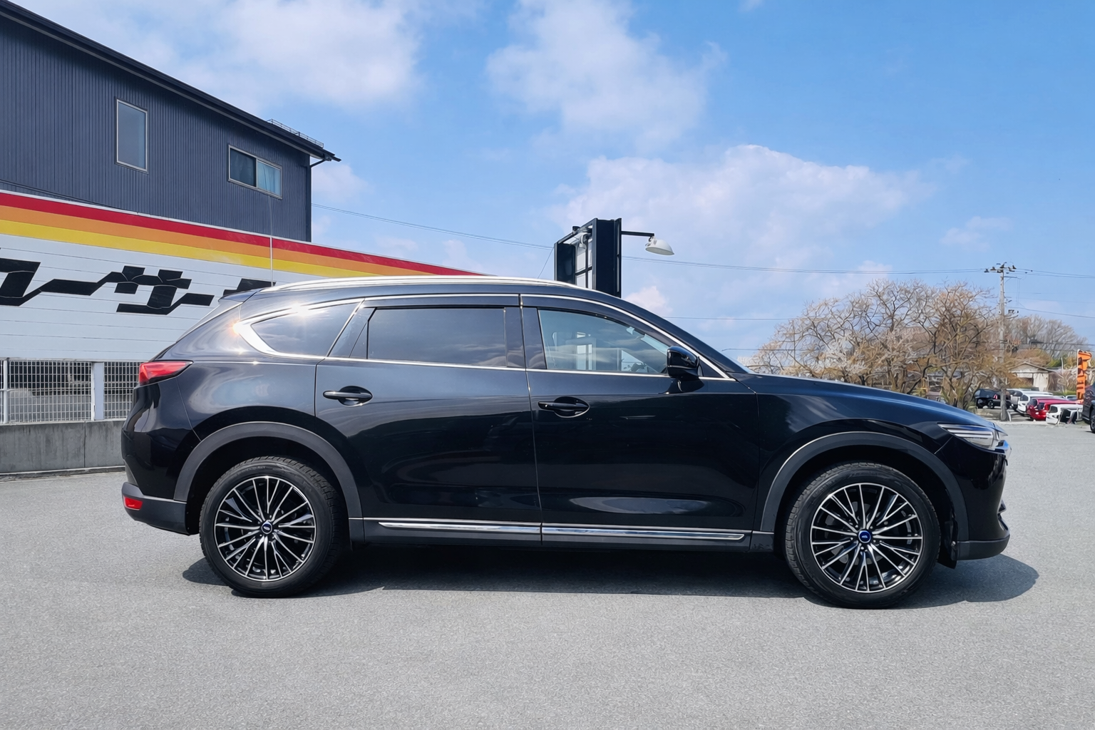 2019 MAZDA CX-8