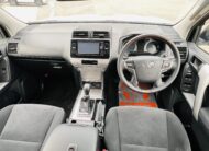 2019 TOYOTA LAND CRUISER PRADO TX-L 4WD