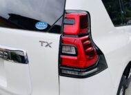 2019 TOYOTA LAND CRUISER PRADO TX-L 4WD
