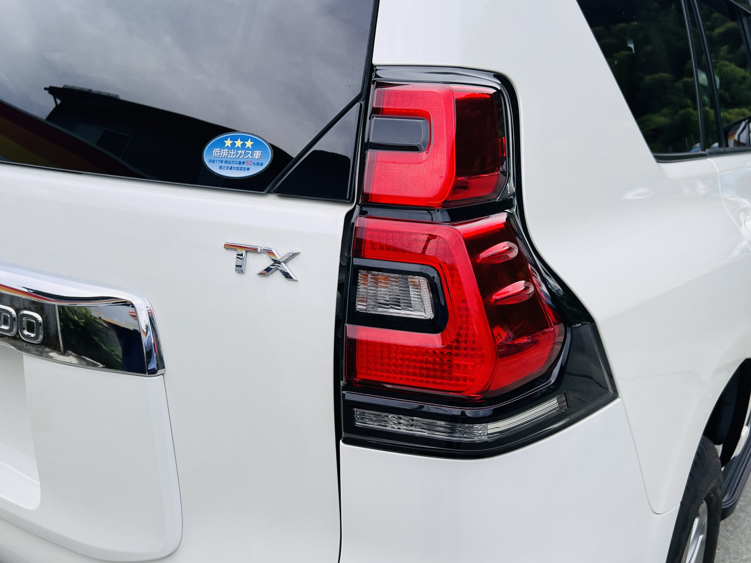 2019 TOYOTA LAND CRUISER PRADO TX-L 4WD