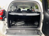 2019 TOYOTA LAND CRUISER PRADO TX-L 4WD