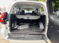 2019 TOYOTA LAND CRUISER PRADO TX-L 4WD